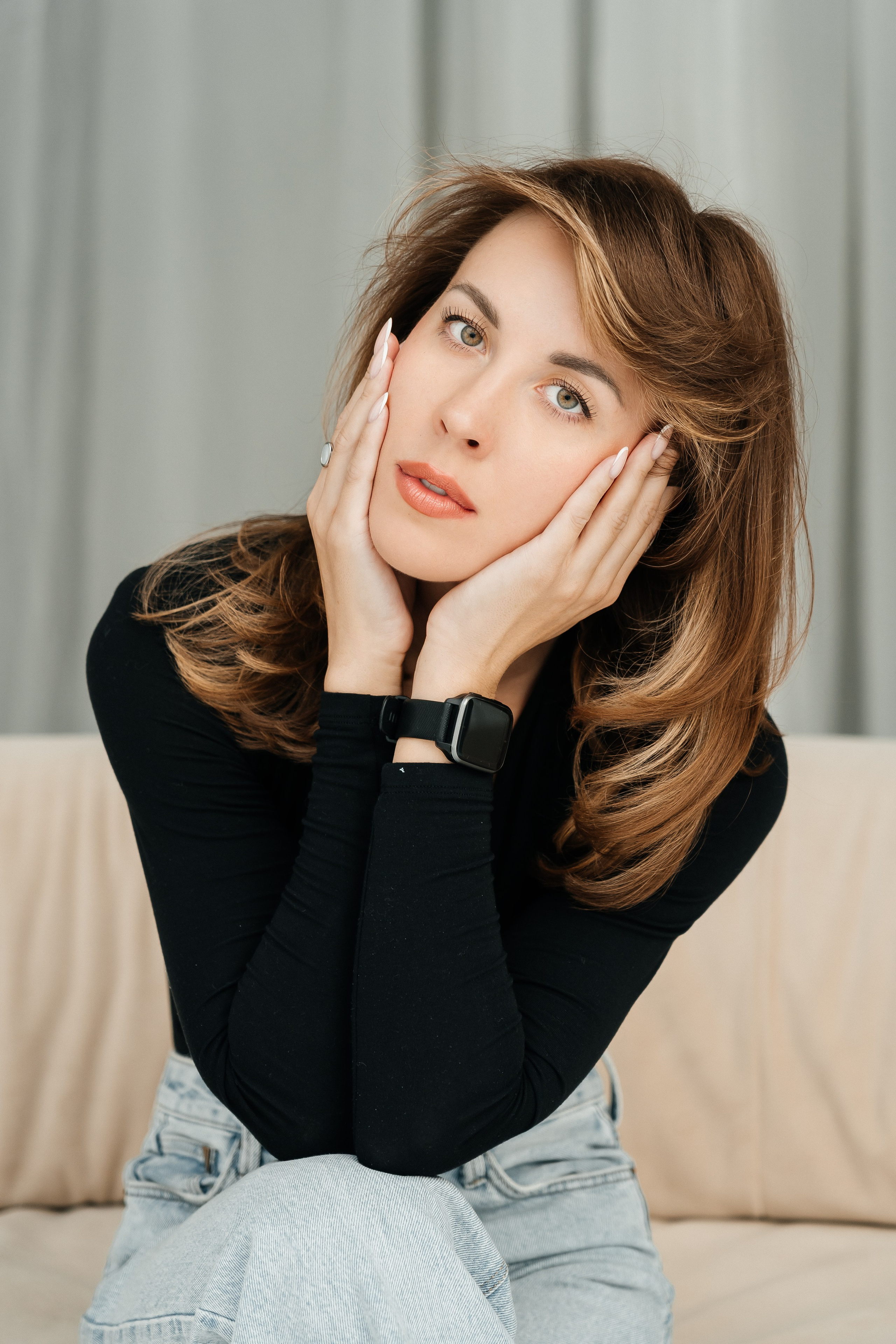 Мэри. Наталия Фролова. Фотограф. Москва