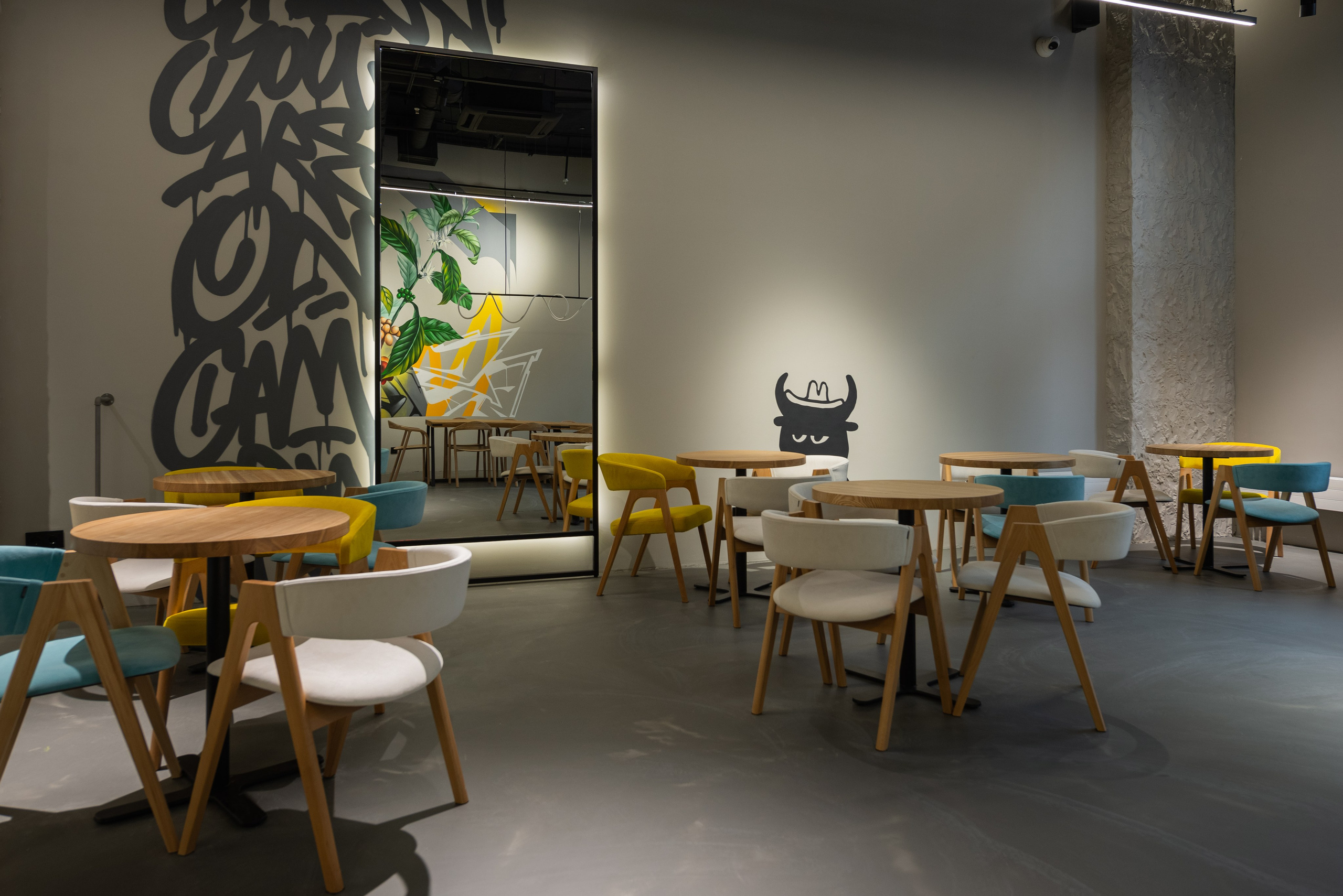 Фотография дизайнерских интерьеров