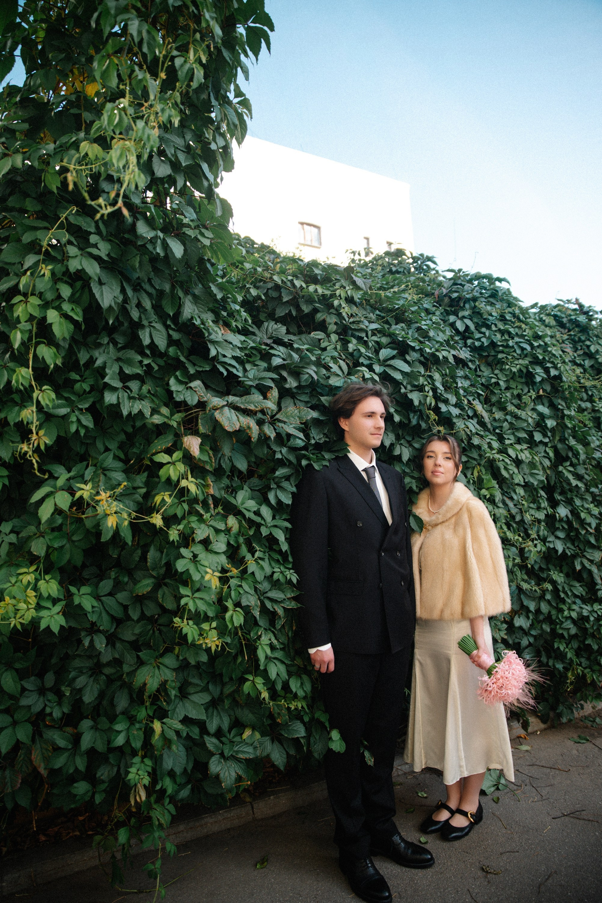 Георгий & Александра. Свадебный, семейный, женский фотограф в Москве, Мытищах, Королёве Ксения Узилле