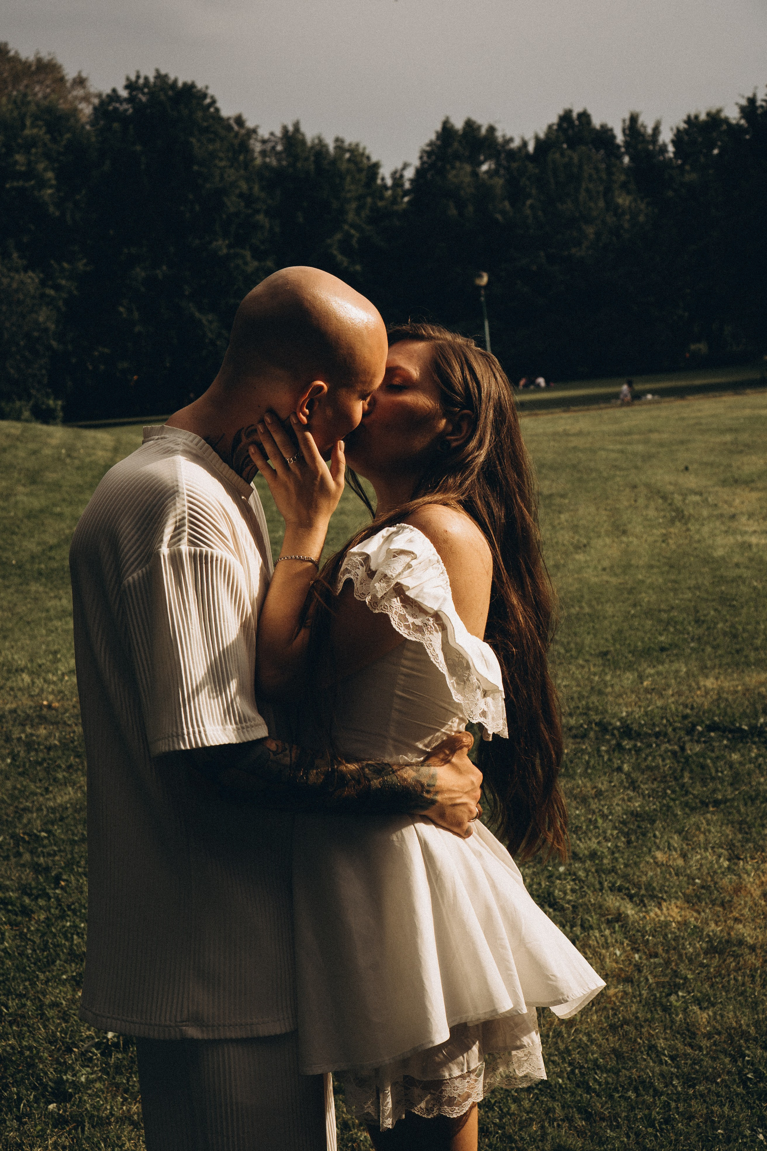 СВАДЕБНАЯ ПРОГУЛКА ПО ТАВРИЧЕСКОМУ САДУ И НЕВСКОЙ РАТУШЕ. Профессиональный фотограф, Санкт-Петербург — Виктория Богомолова