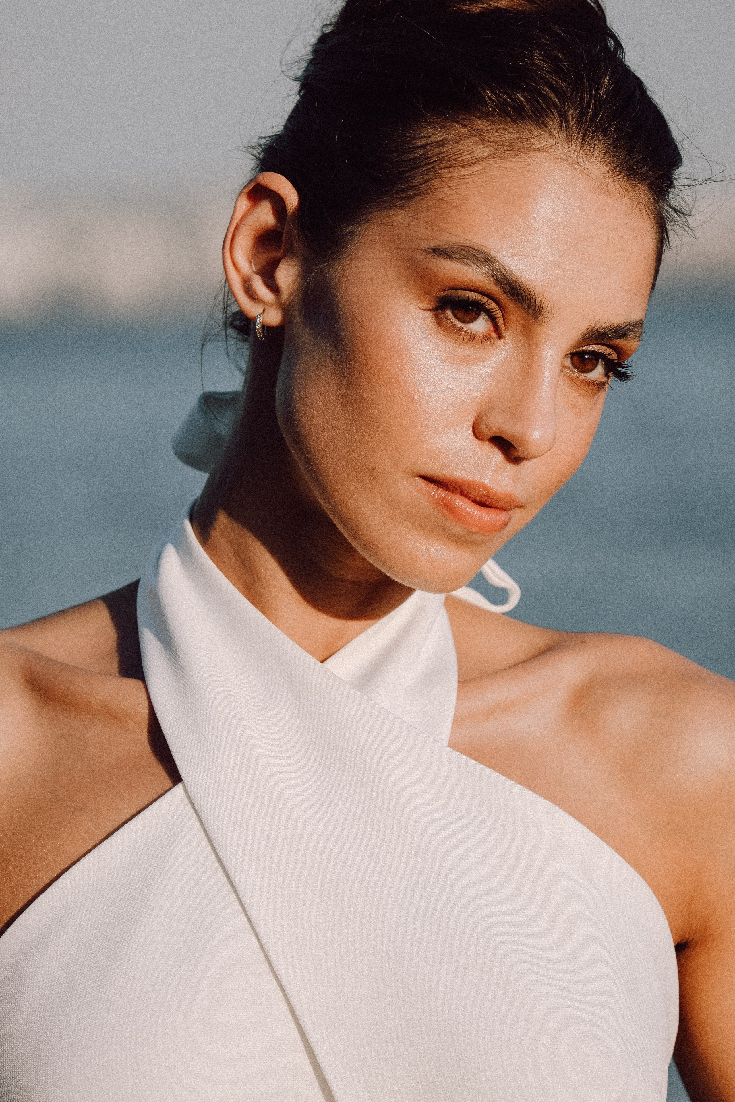 СВАДЕБНАЯ ФОТОСЕССИЯ ВЫЕЗДНОЙ ЦЕРЕМОНИИ (ФИНСКИЙ ЗАЛИВ). Профессиональный фотограф, Санкт-Петербург — Виктория Богомолова