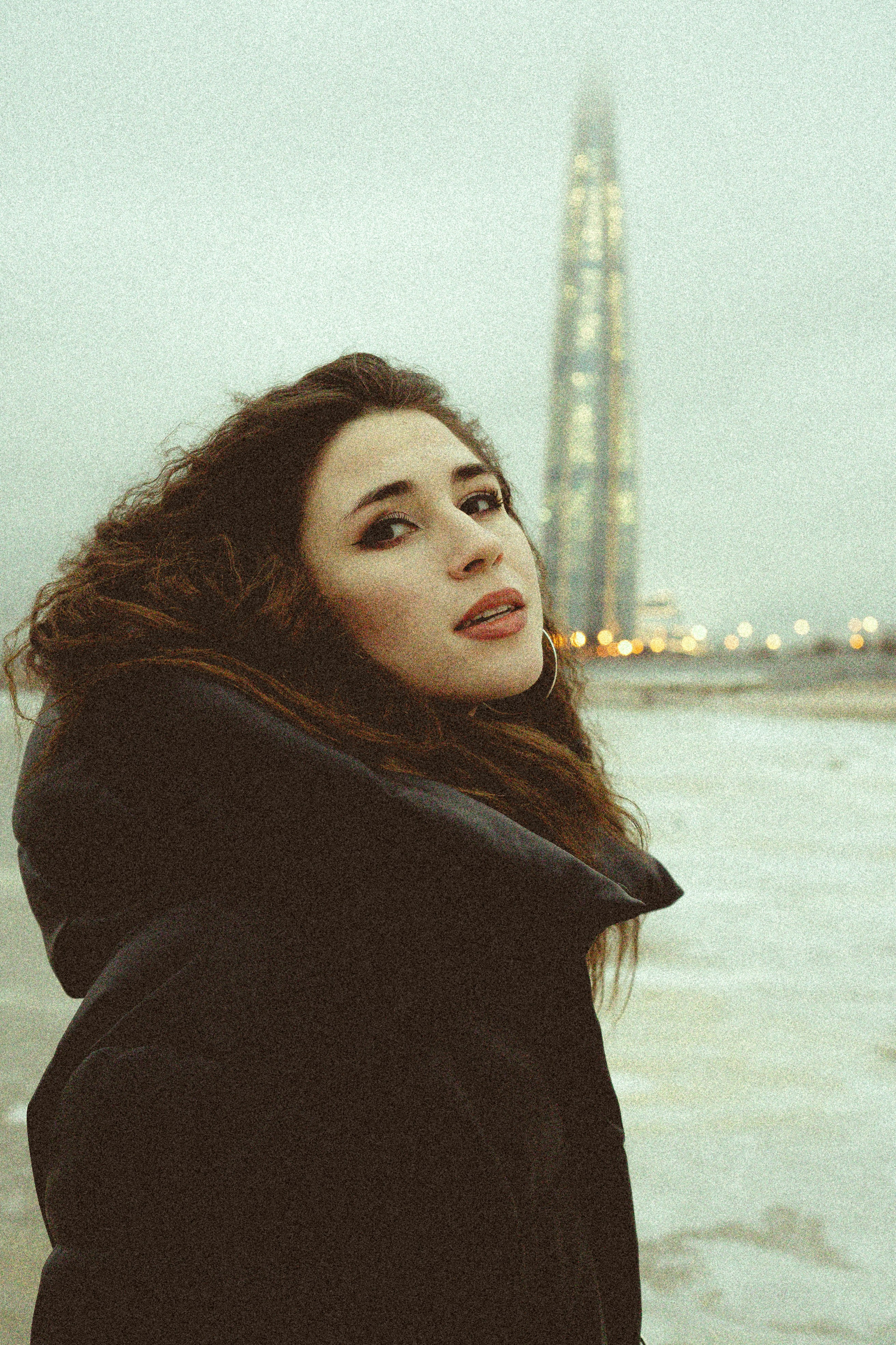 АТМОСЕФРНАЯ СЕРИЯ НА ЗАЛИВЕ. Профессиональный фотограф, Санкт-Петербург — Виктория Богомолова