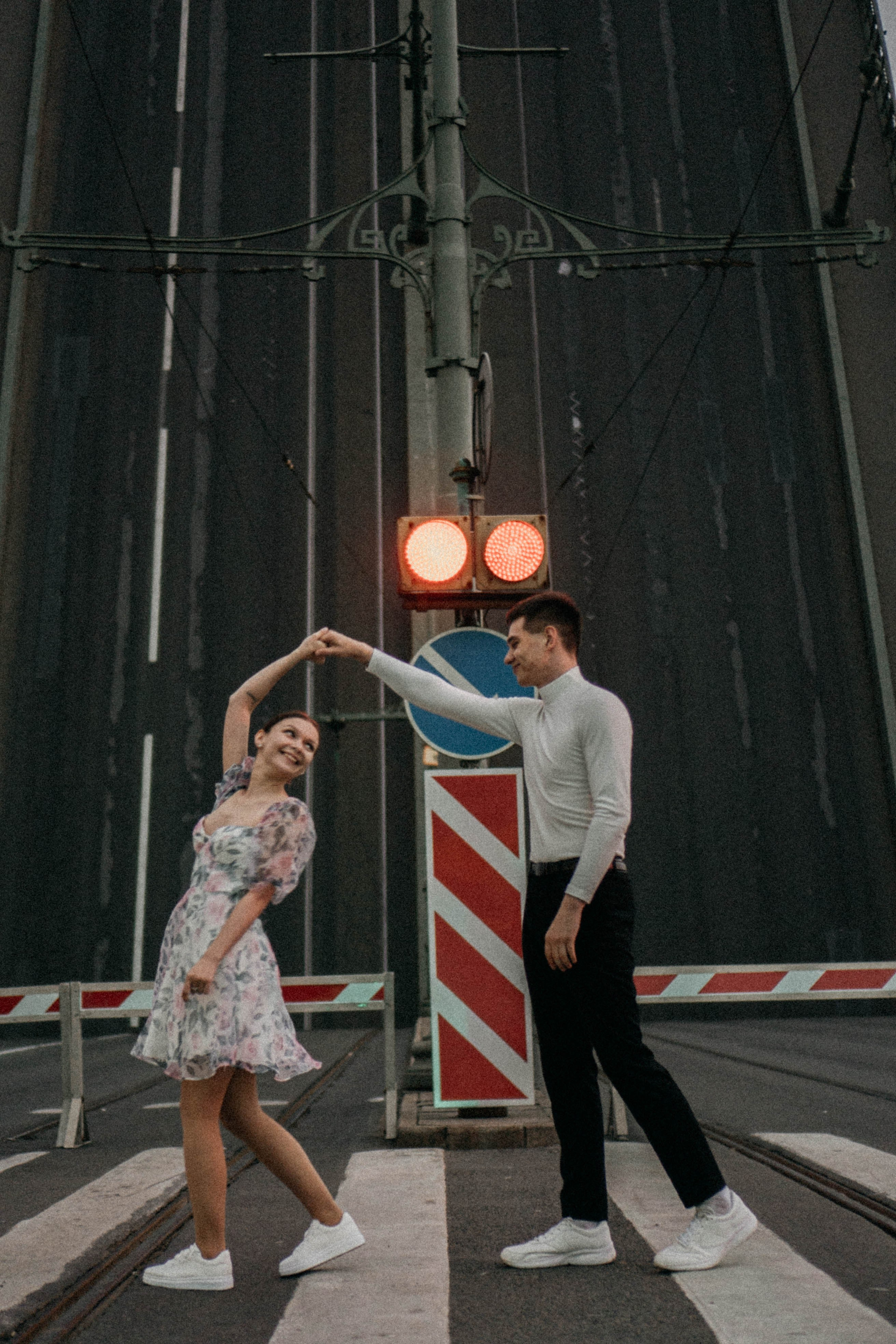 Любовь в белые ночи. Профессиональный фотограф, Санкт-Петербург — Виктория Богомолова