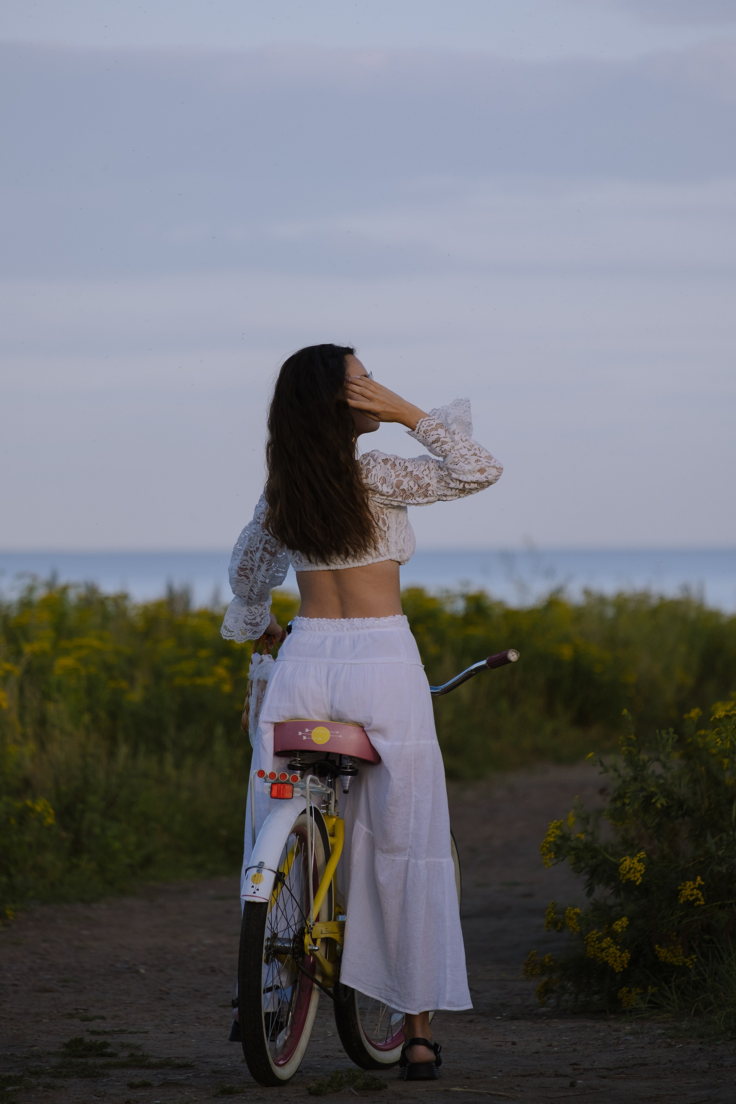 ЗАКАТ НА ЛАДОЖСКОМ ОЗЕРЕ. Профессиональный фотограф, Санкт-Петербург — Виктория Богомолова