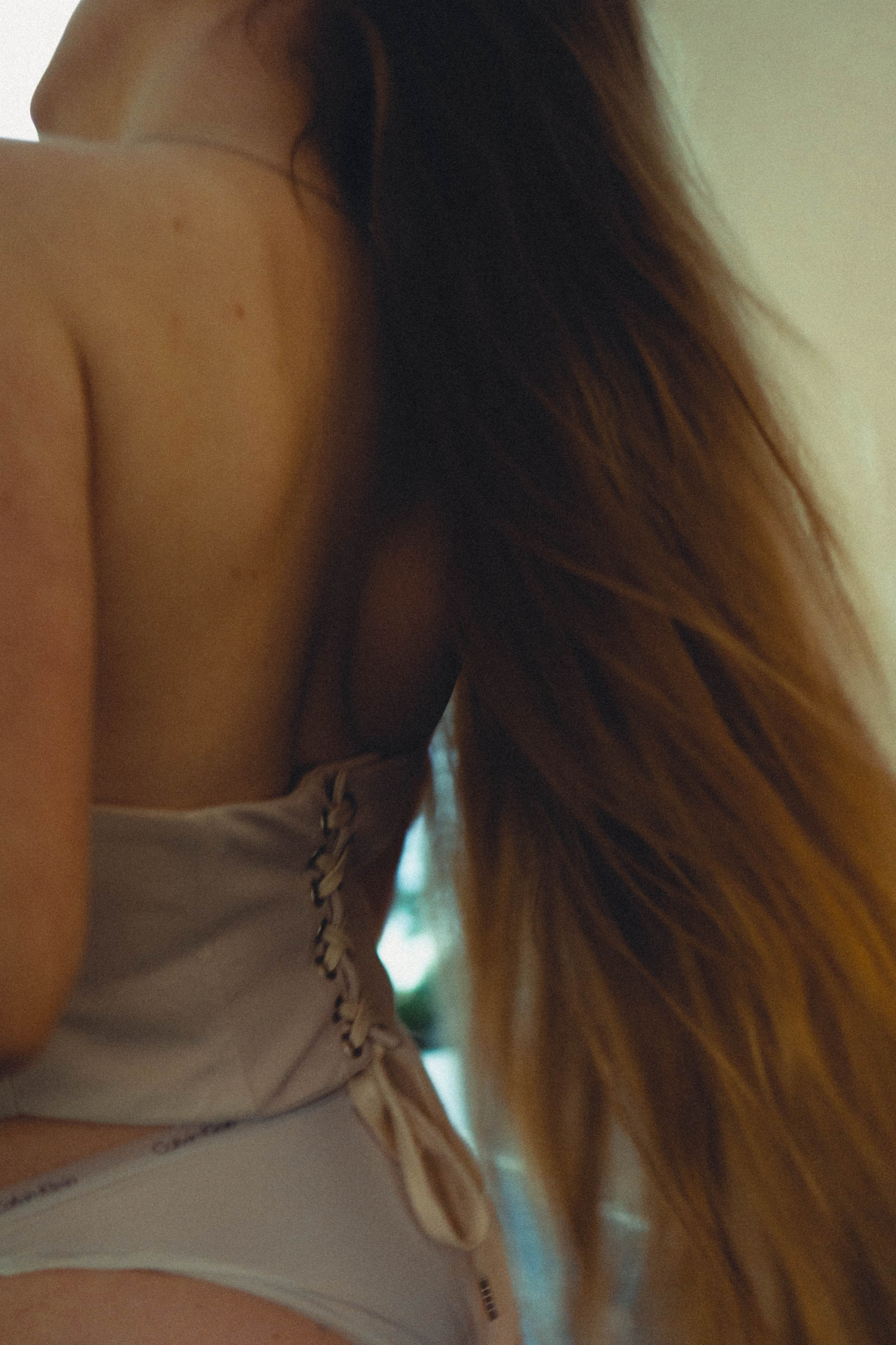 В белье. Профессиональный фотограф, Санкт-Петербург — Виктория Богомолова