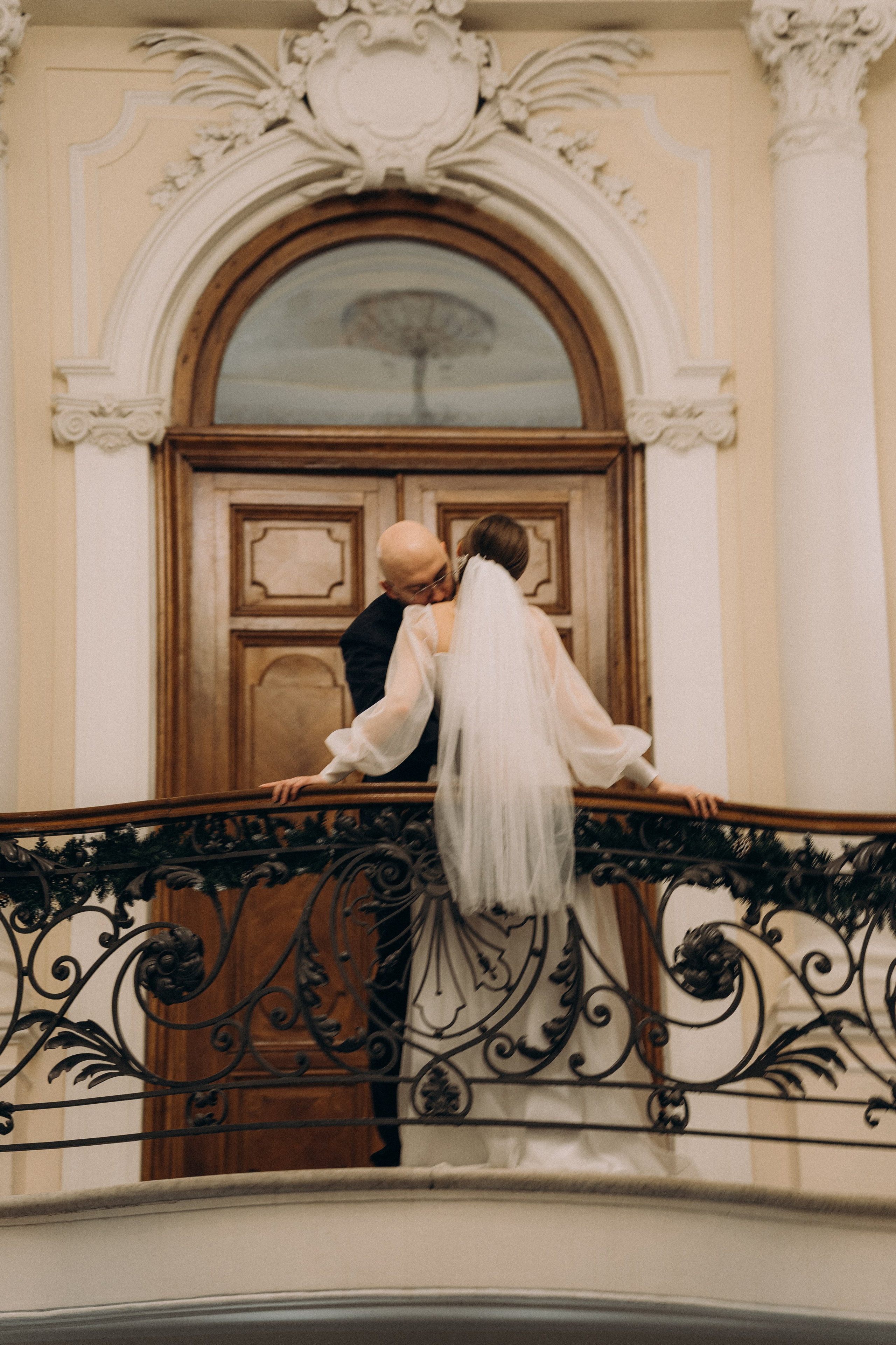 СВАДЕБНАЯ СЬЕМКА ВО ВТОРОМ ДВОРЦЕ (ДЕКАБРЬ) ТАКЖЕ СЬЕМКА В СТУДИИ НА ЧЕРНЫШЕВСКОЙ. Профессиональный фотограф, Санкт-Петербург — Виктория Богомолова