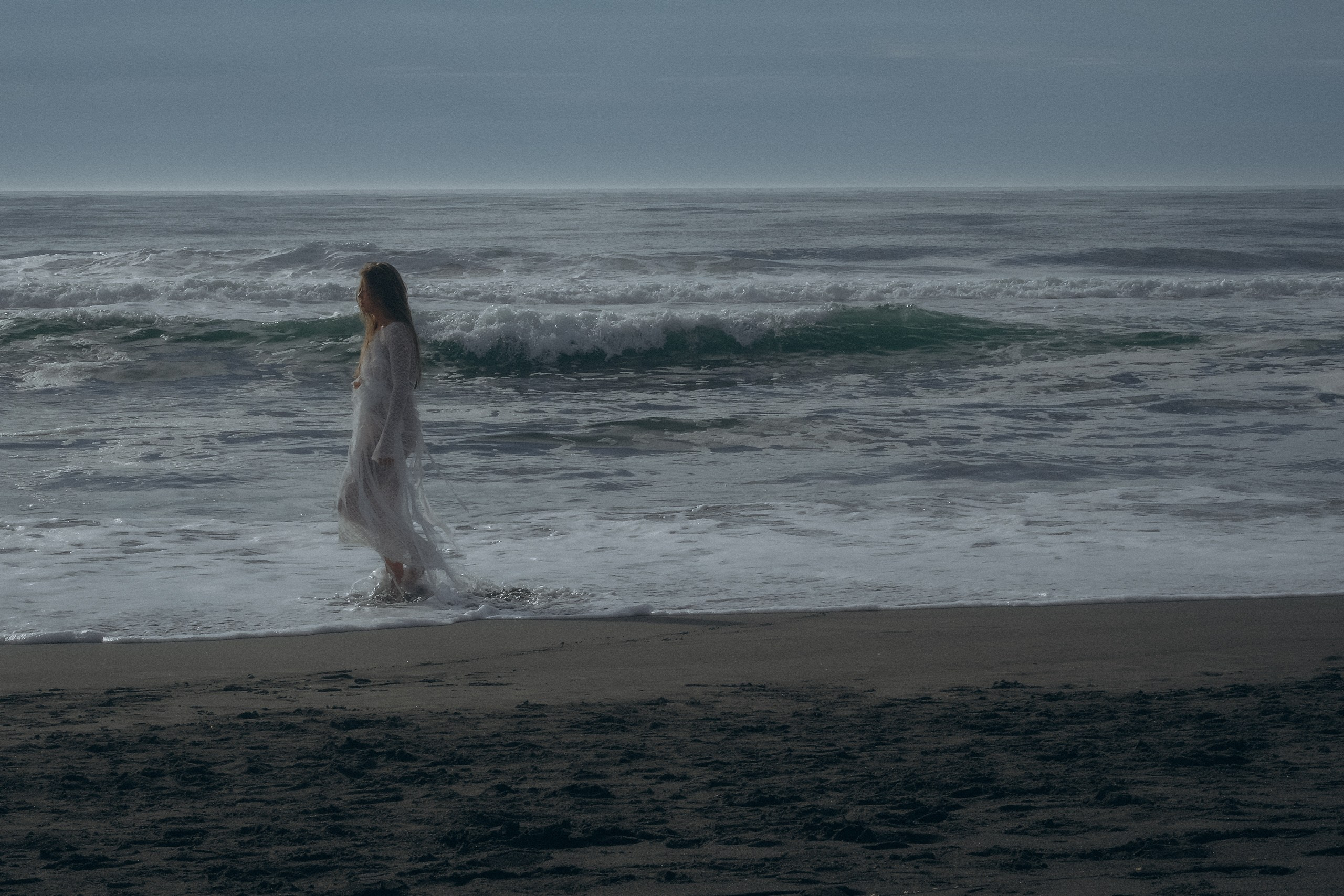 Халактырсяий пляж на FUJIFILM. Профессиональный фотограф, Санкт-Петербург — Виктория Богомолова