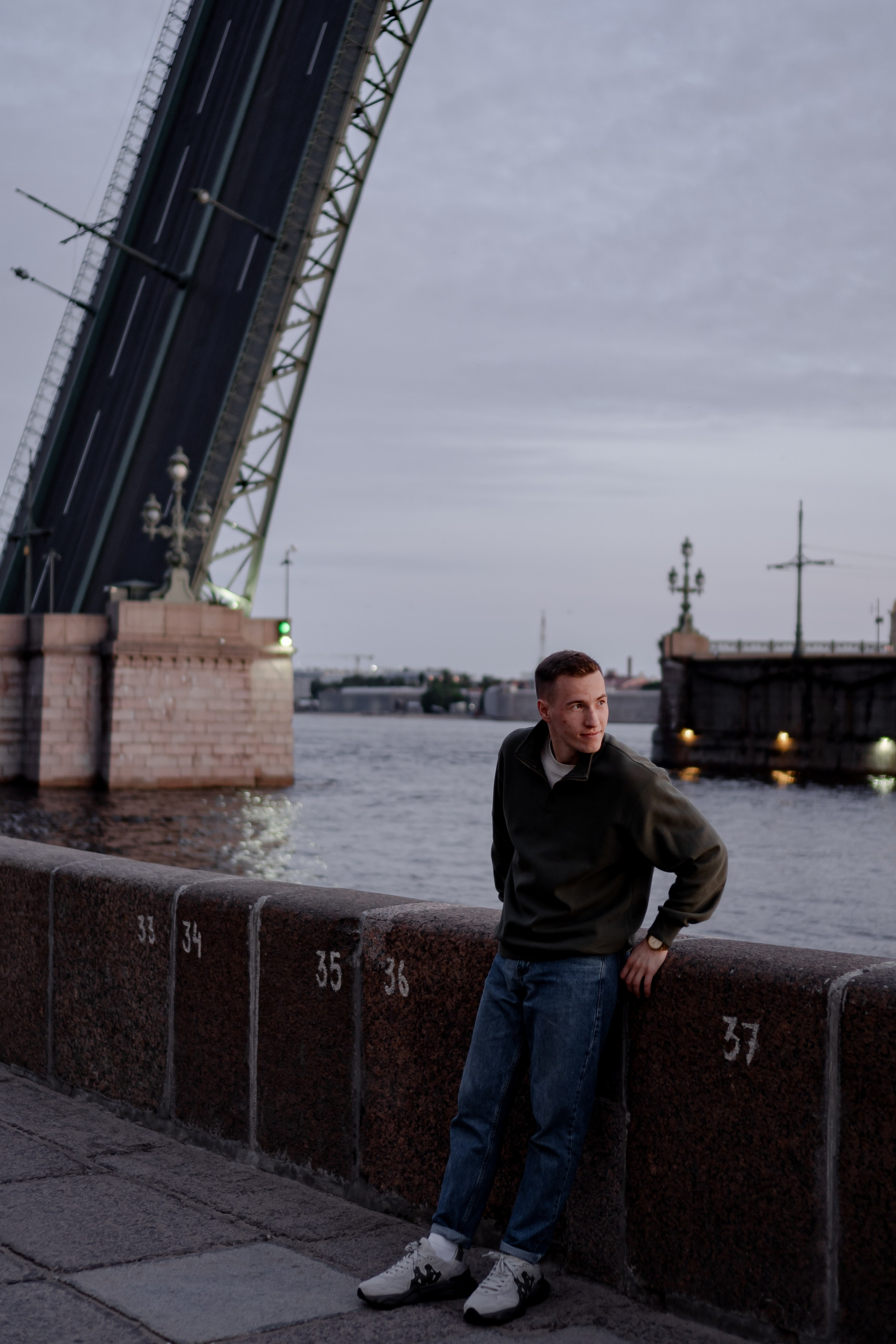 Рассветная история любви. Профессиональный фотограф, Санкт-Петербург — Виктория Богомолова