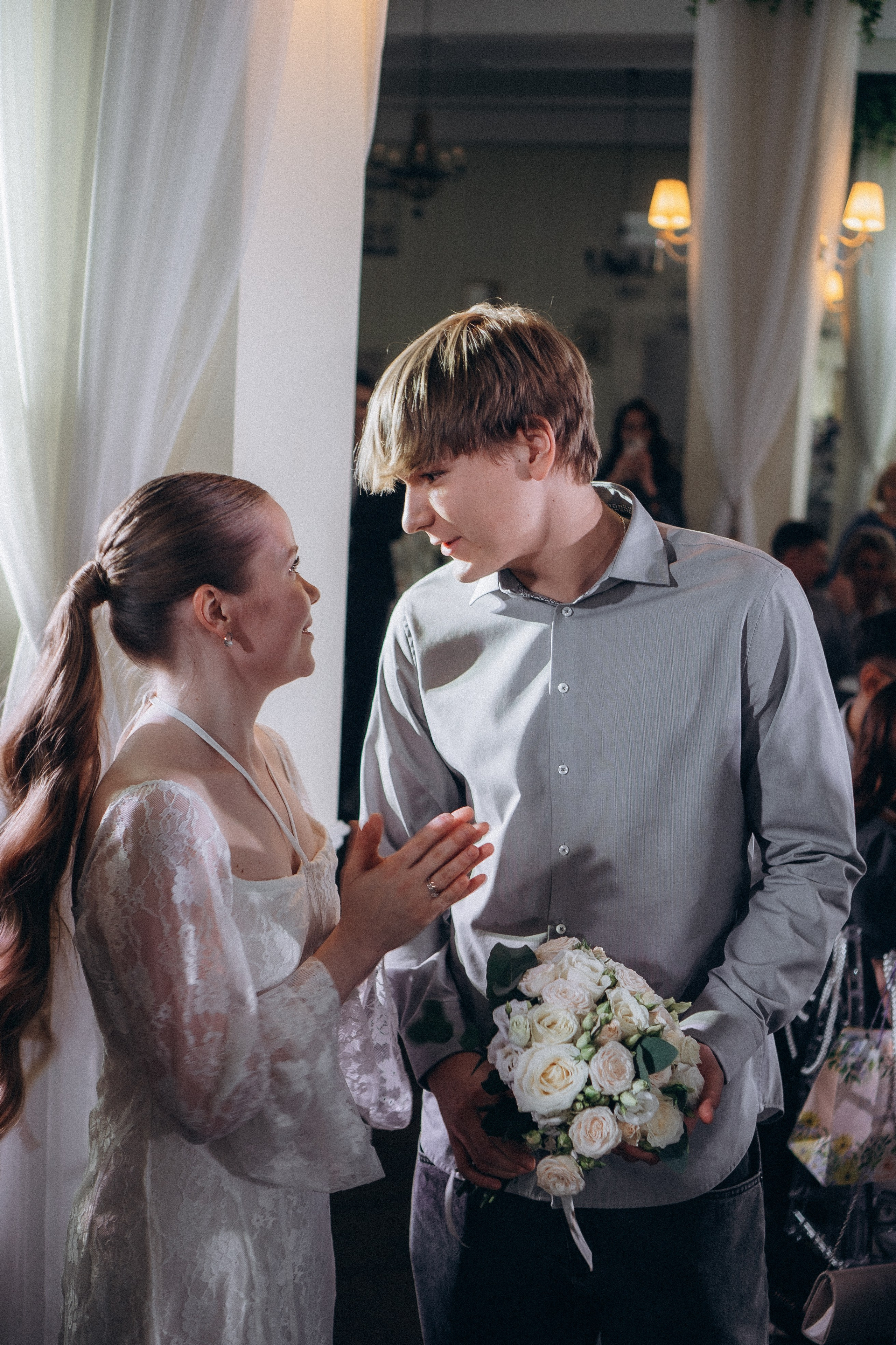 СЬЕМКА СВАДЕБНОГО БАНКЕТА (СНЯТО В СИБИРЕ В НИЖНЕВАРТОВСКЕ). Профессиональный фотограф, Санкт-Петербург — Виктория Богомолова