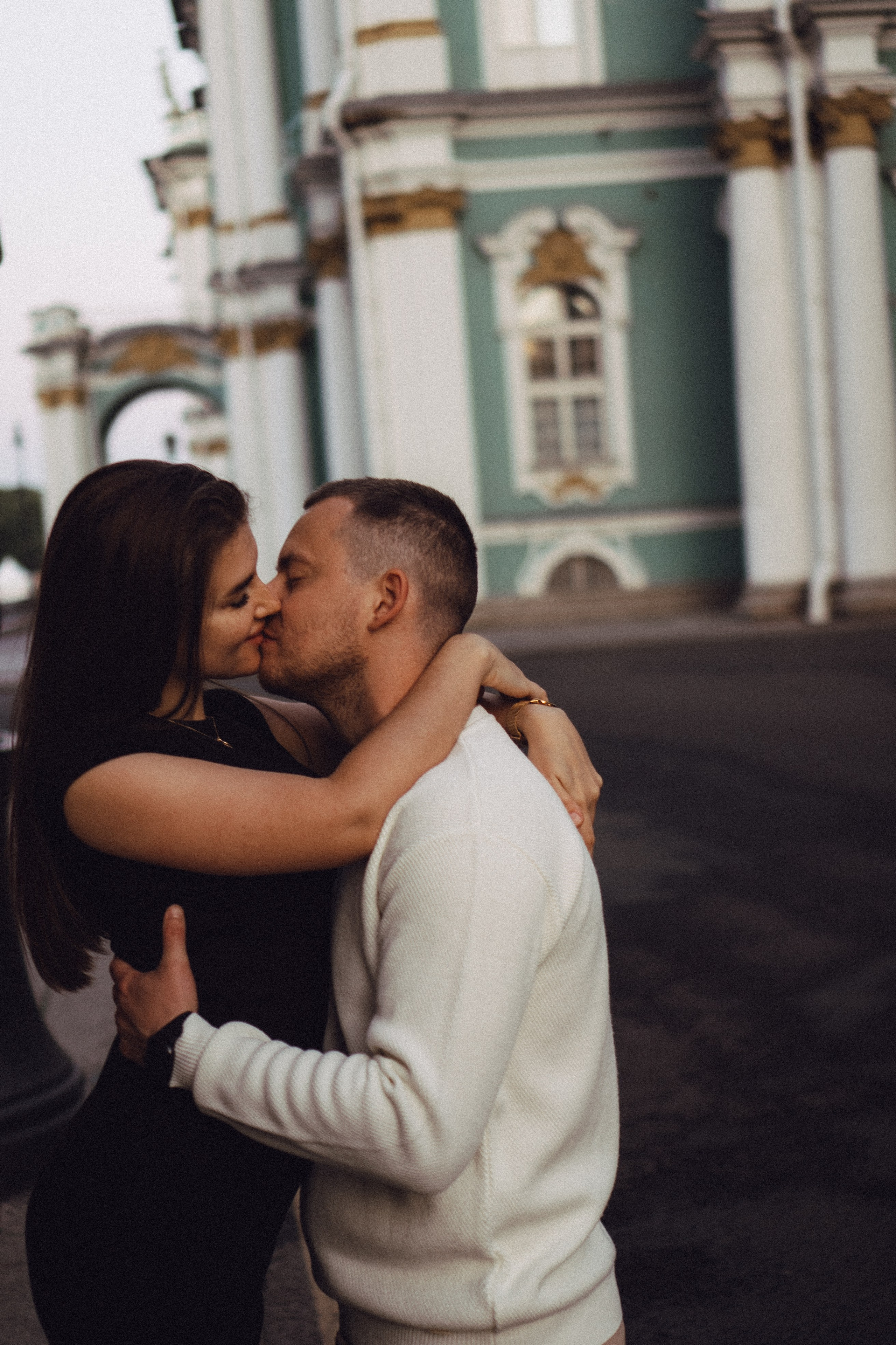 ПРОГУЛКА ПО ПИТЕРУ НА РАССВЕТЕ. Профессиональный фотограф, Санкт-Петербург — Виктория Богомолова
