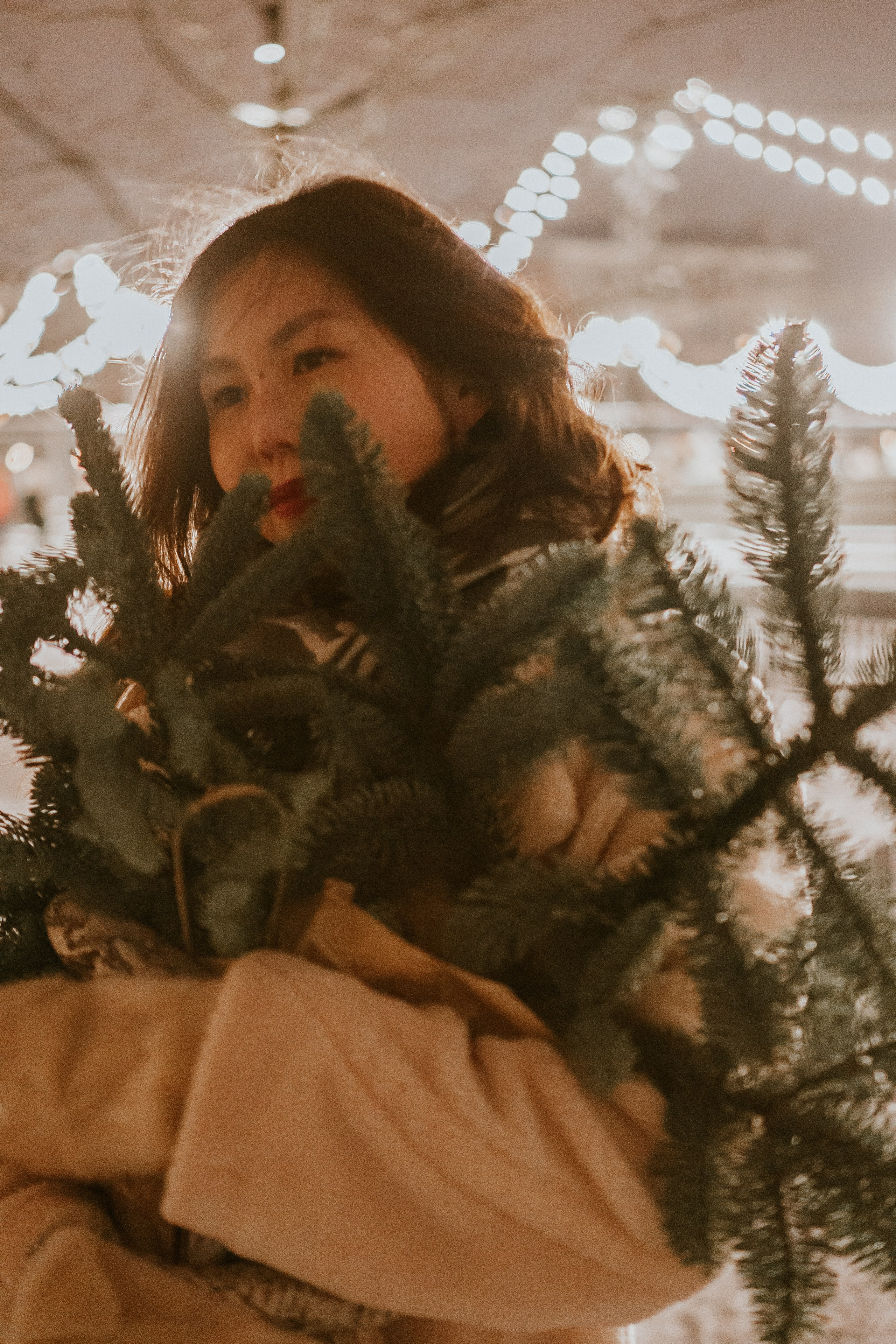 Зимняя сказка в Новой Голандии. Профессиональный фотограф, Санкт-Петербург — Виктория Богомолова