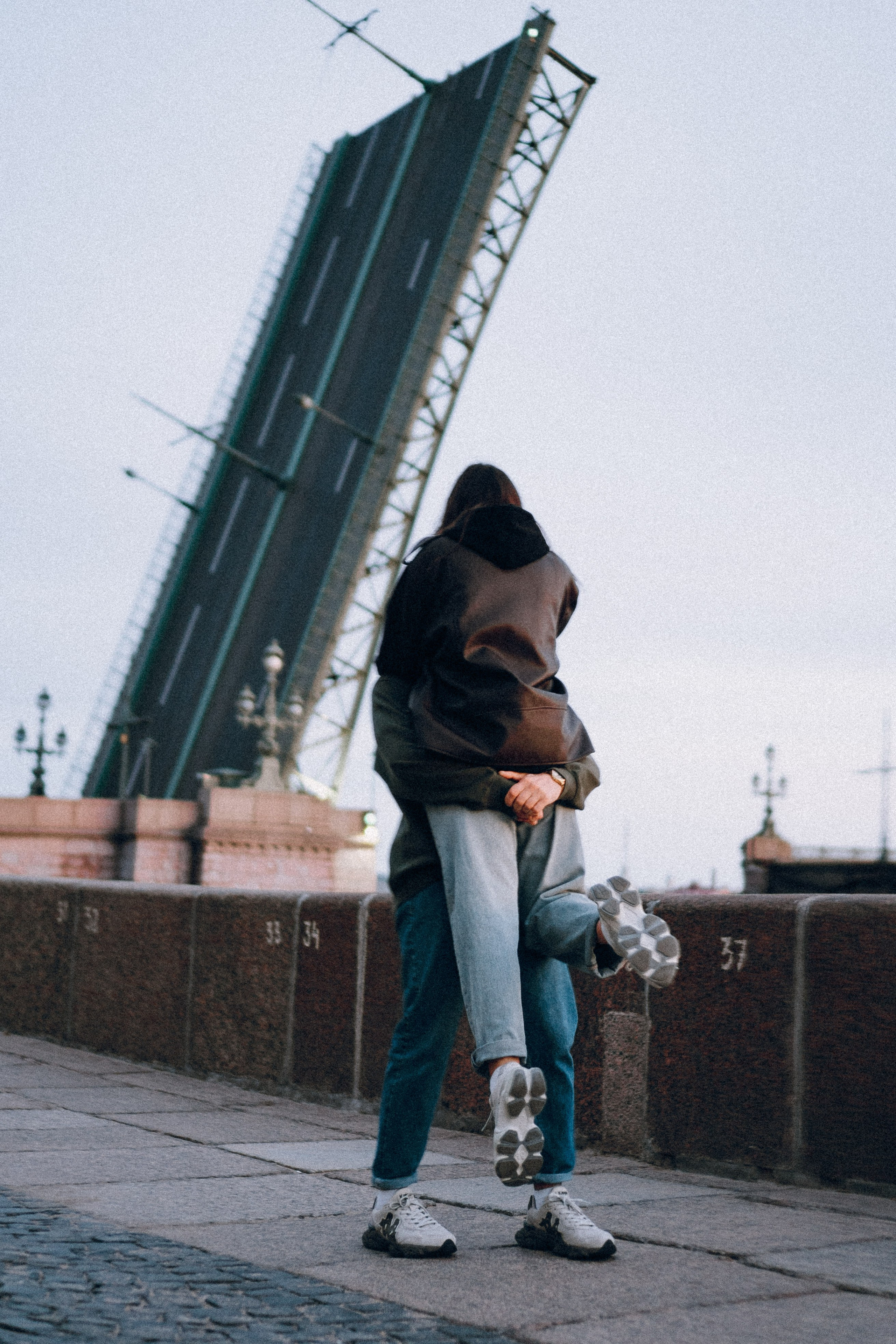 Рассветная история любви. Профессиональный фотограф, Санкт-Петербург — Виктория Богомолова