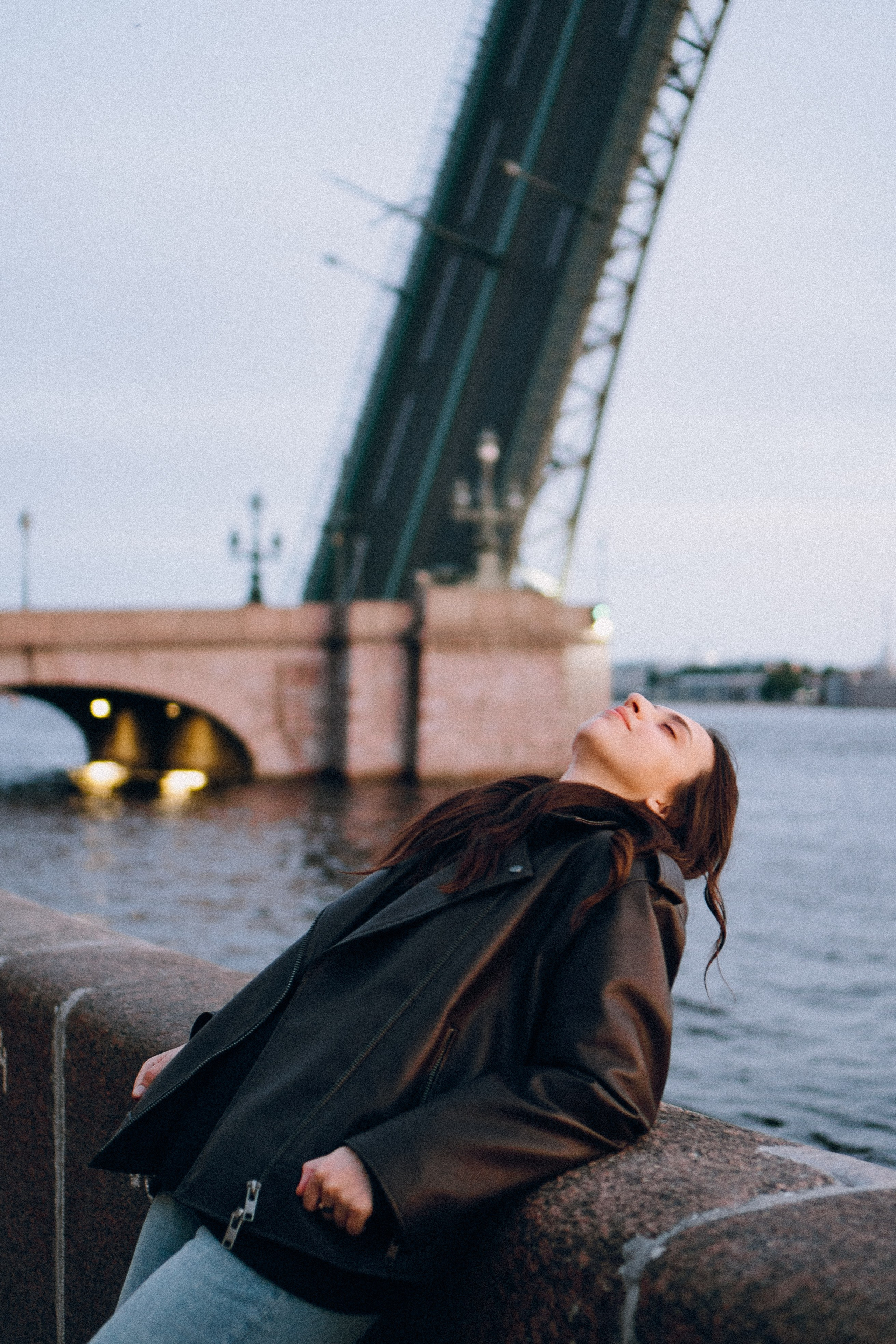 Рассветная история любви. Профессиональный фотограф, Санкт-Петербург — Виктория Богомолова