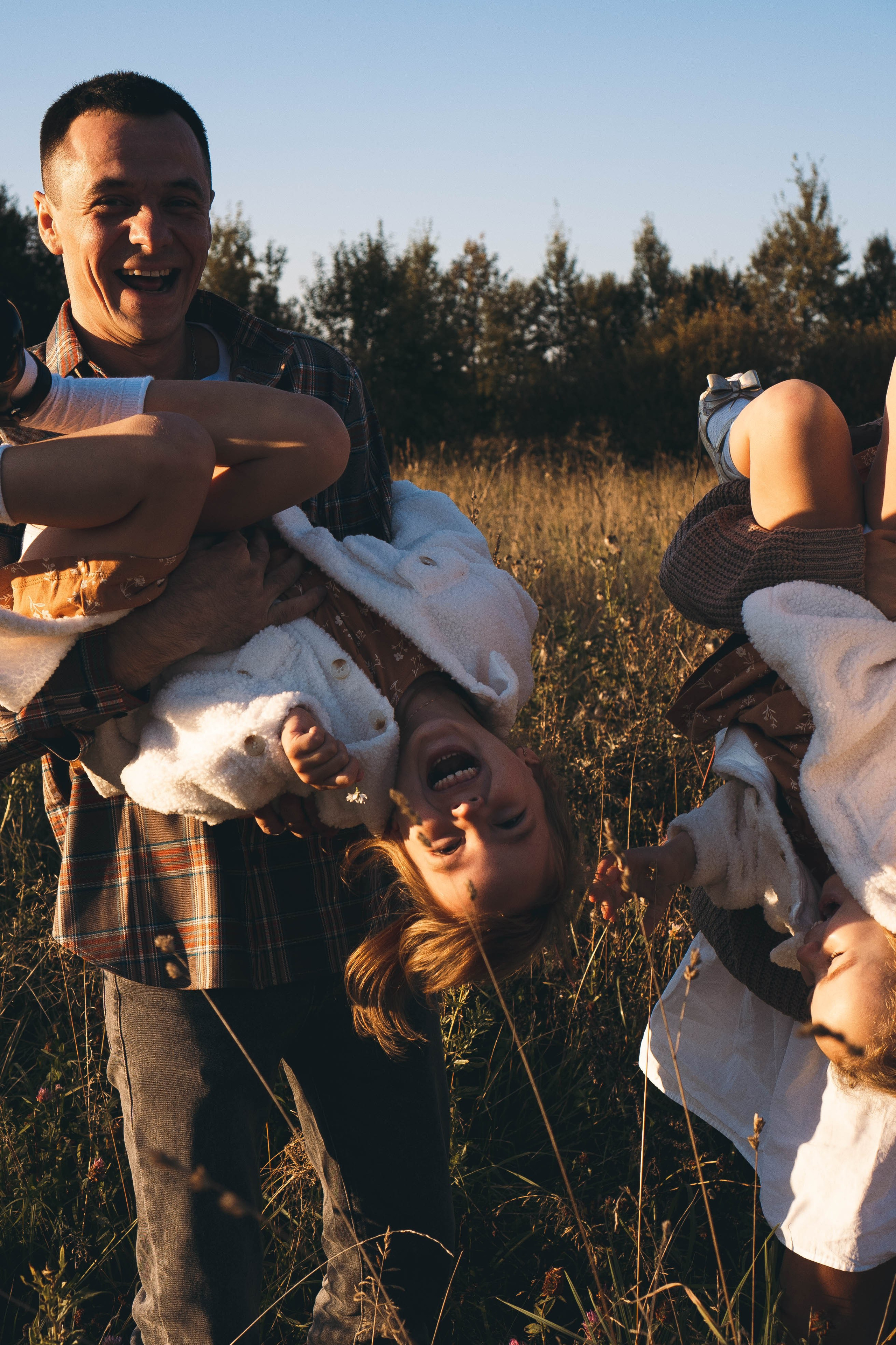 Семейная серия. Профессиональный фотограф, Санкт-Петербург — Виктория Богомолова