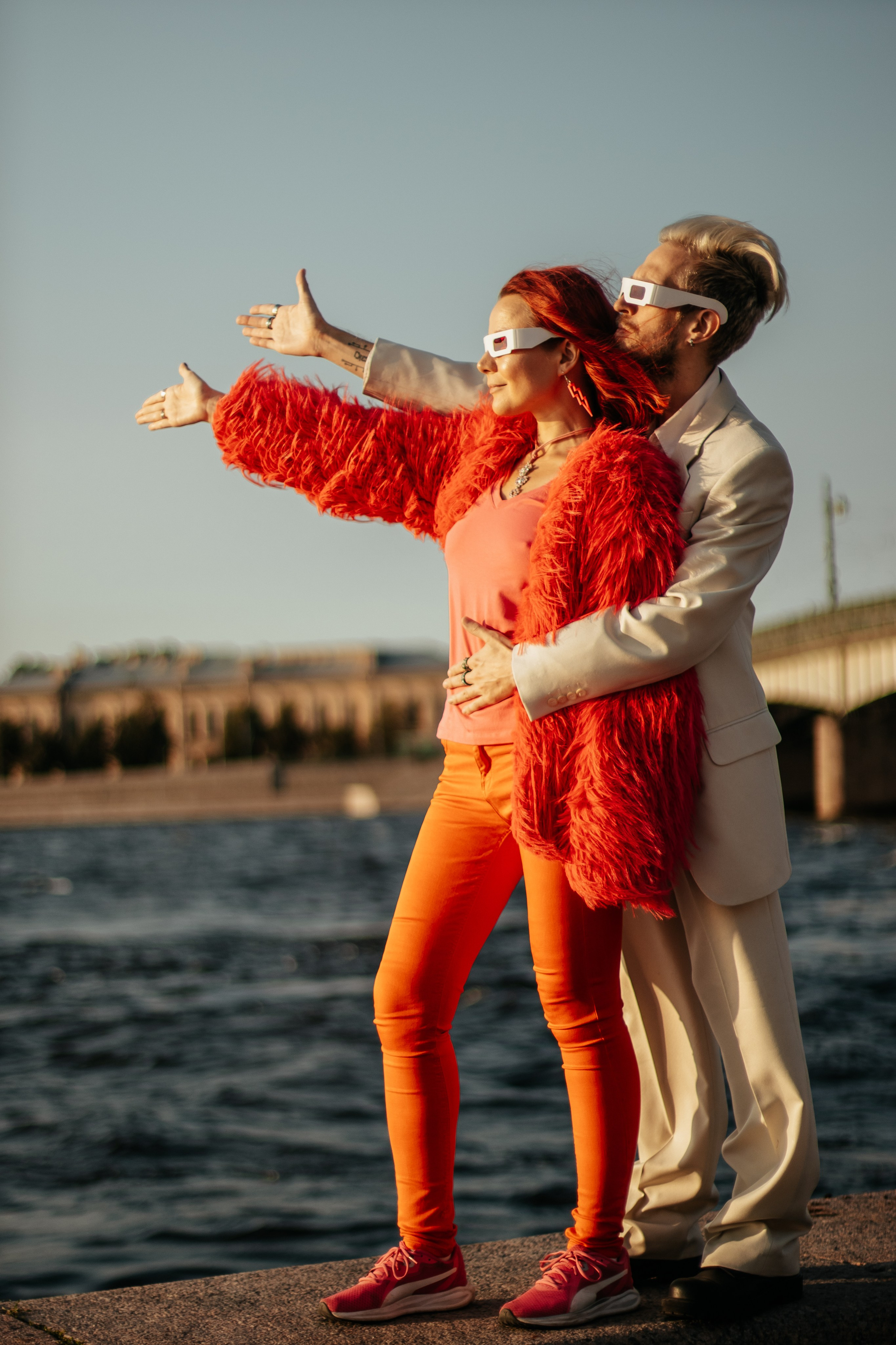 PDSM (Model Couple). PDSM Model Couple