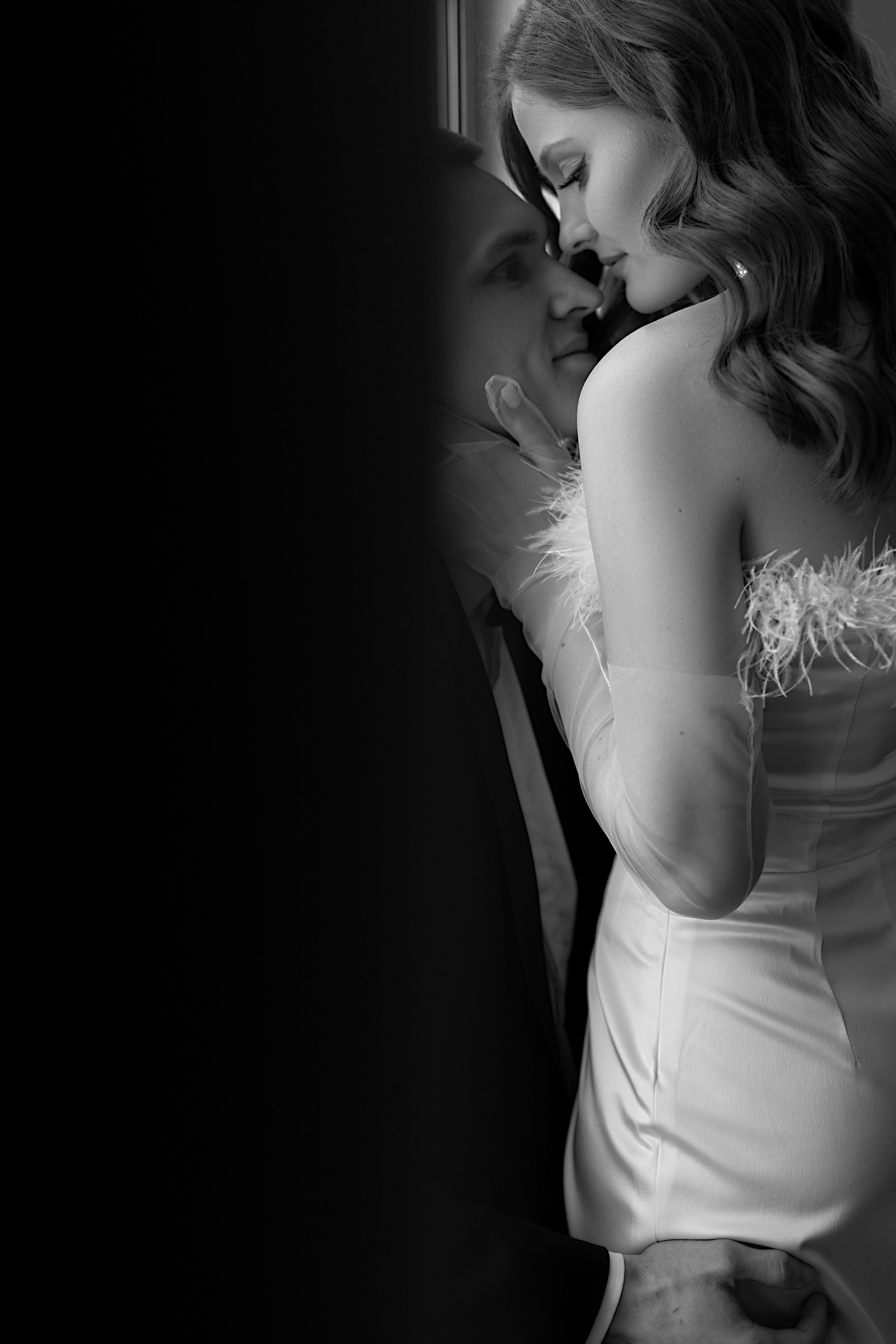 Светлана и Константин. Фотограф Алина Кучумова