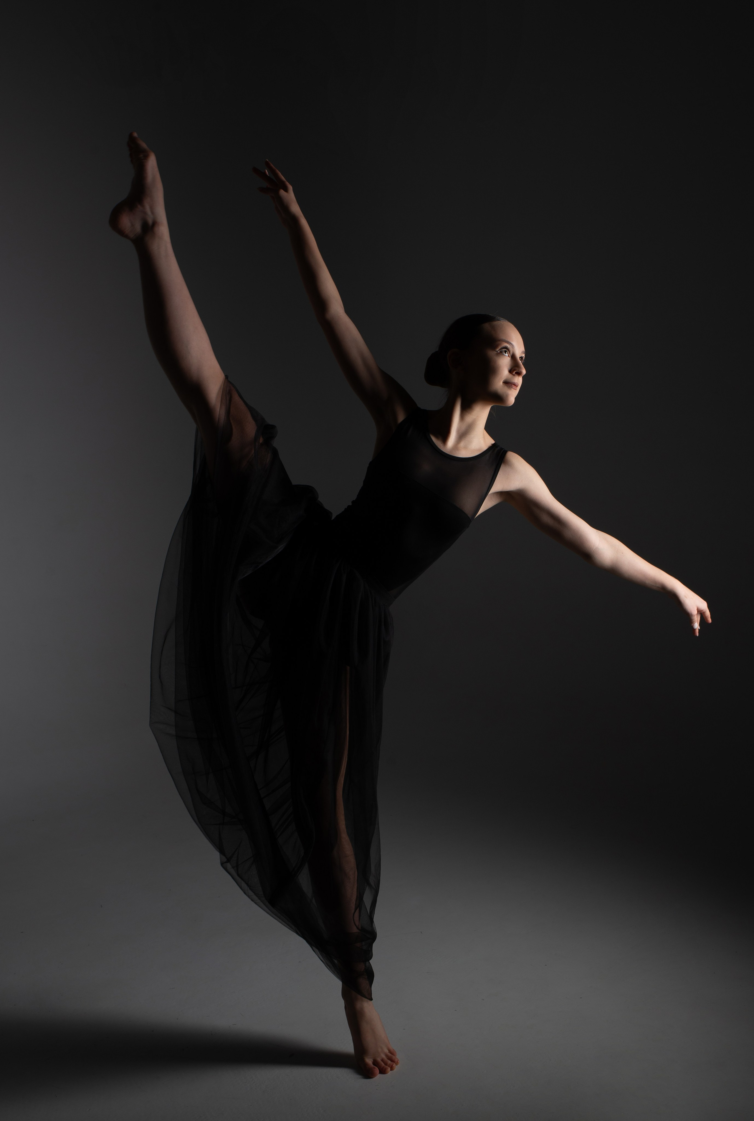 Хореография в фотографии. Маргарита. Анастасия Чувилина Фотограф Омск