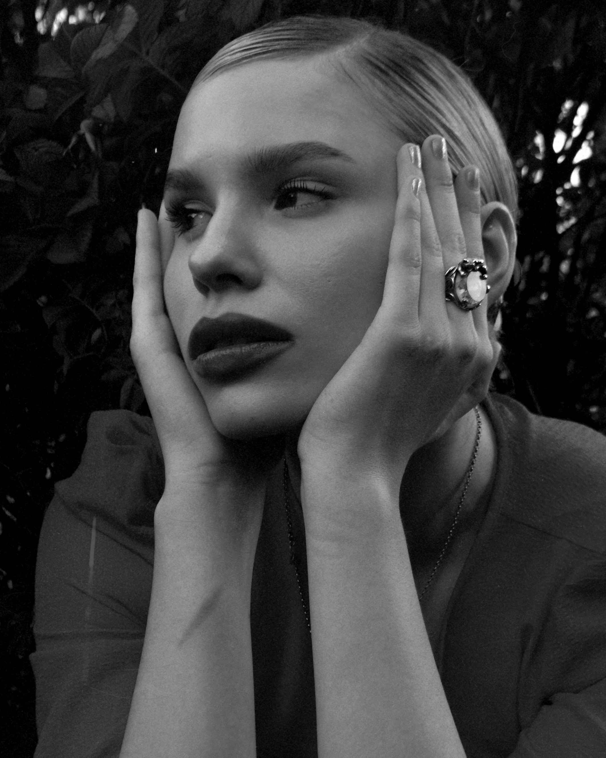 Марина. Портретный фотограф в Москве