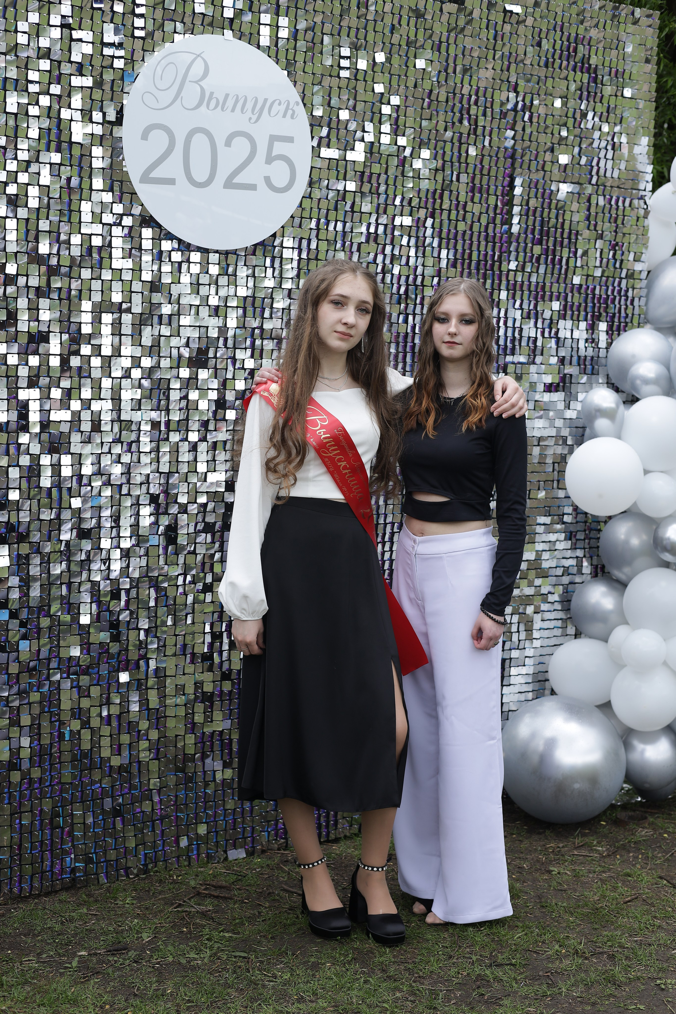 Последний звонок. Фотограф Надршина Лилия