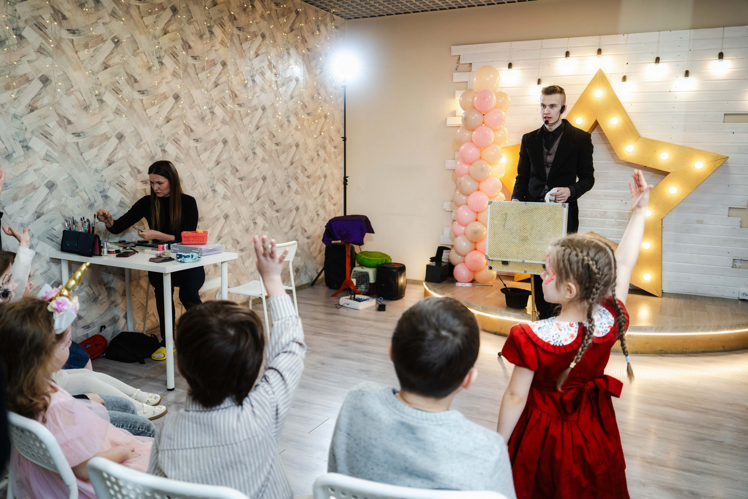 День рождения Тёмы. Свадебный и семейный фотограф в Санкт-Петербурге Виктор Голубев