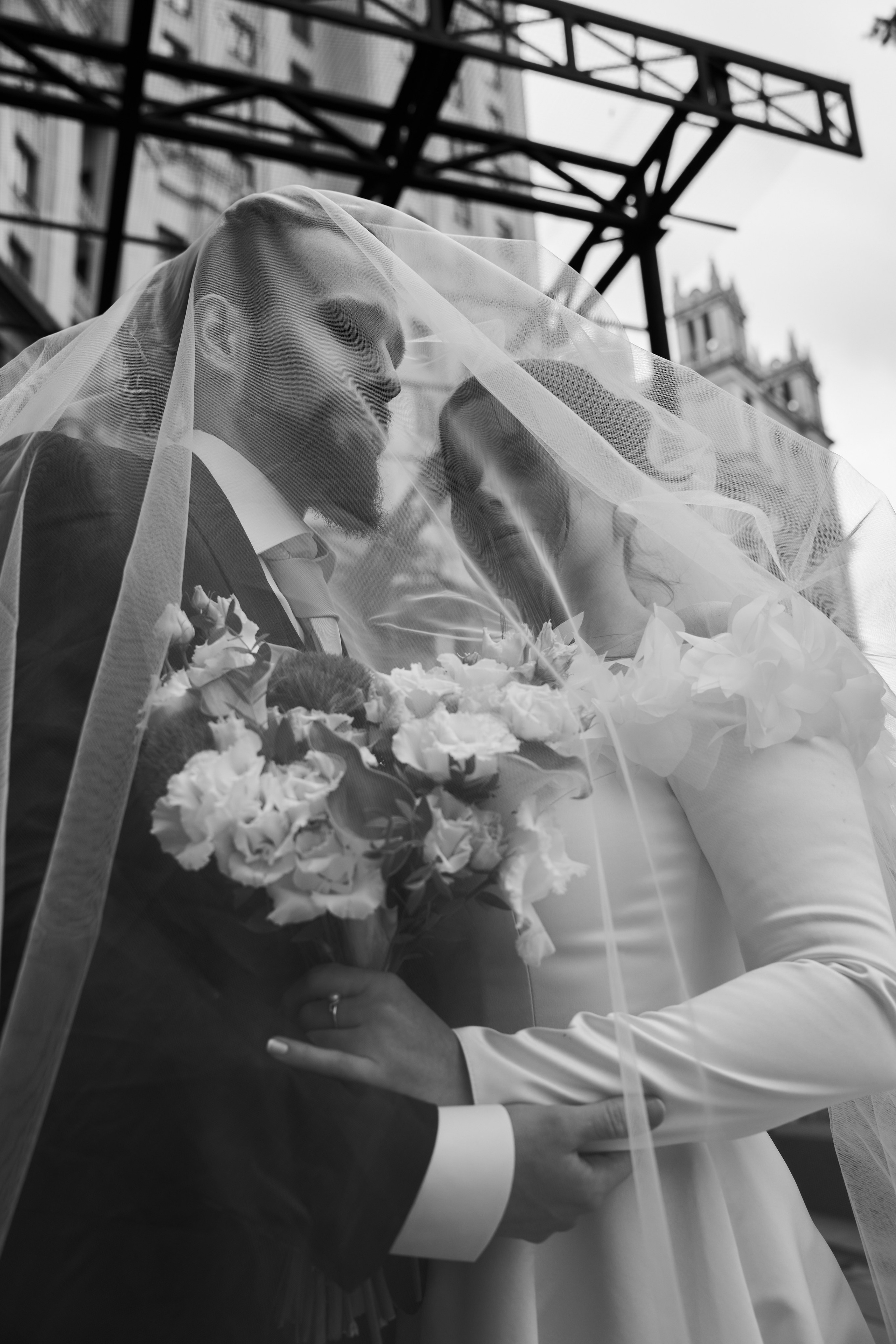 Ирина & Виталий. Елизавета Мальгина, фотограф в Москве