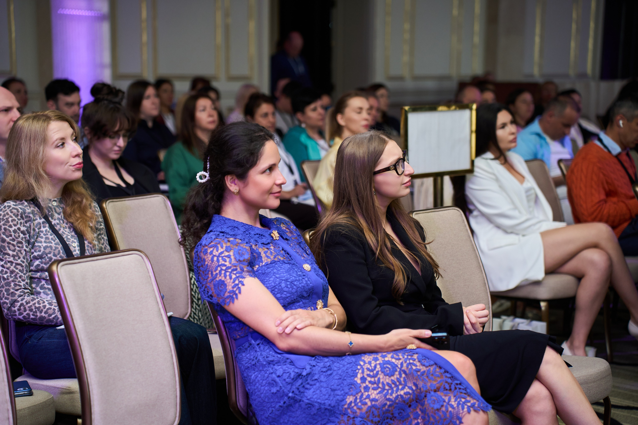 Конференция Top Tour 2025. Елизавета Мальгина, фотограф в Москве