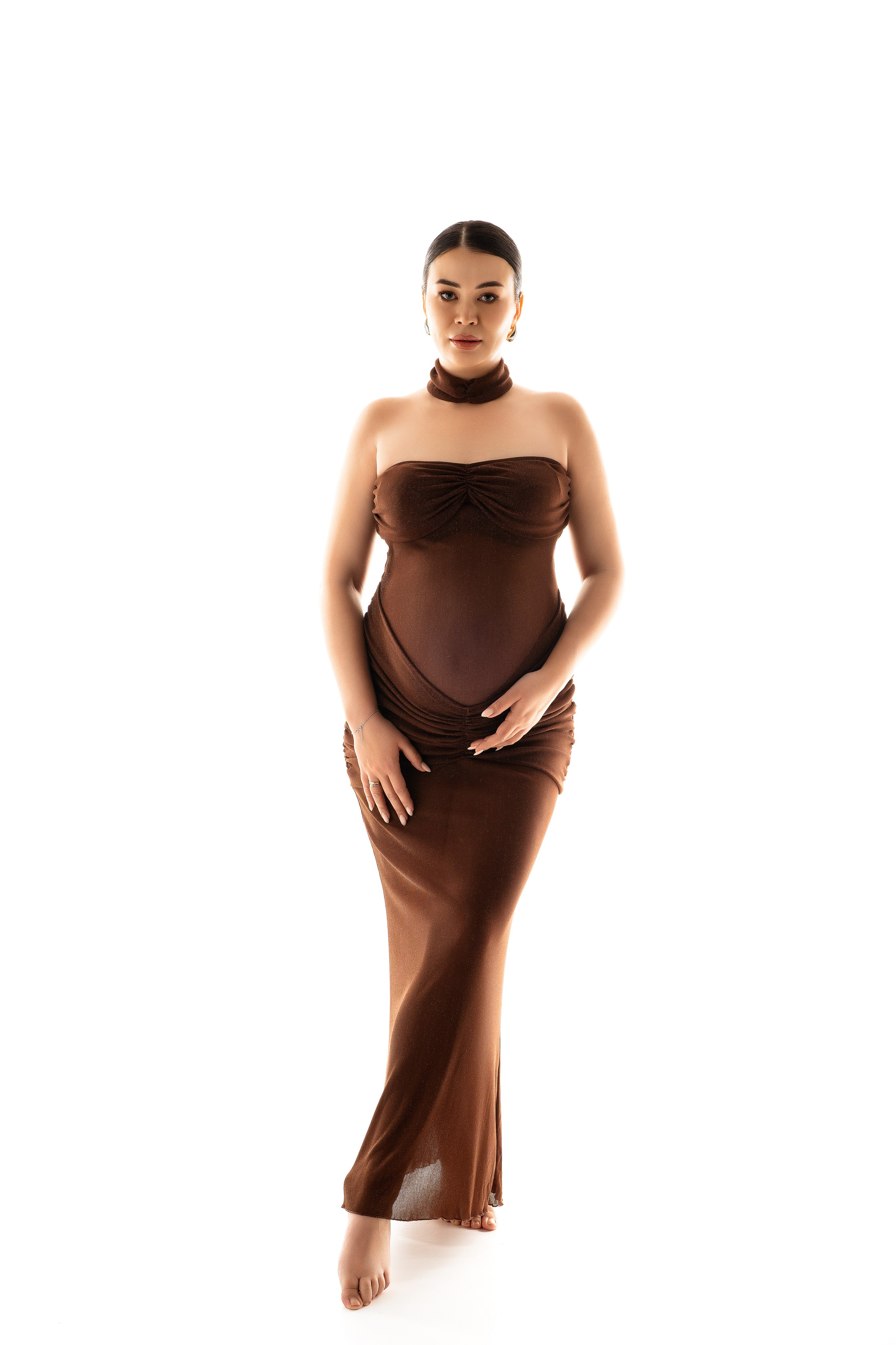 Платья. Фотограф беременности в Омске Татьяна Медведева