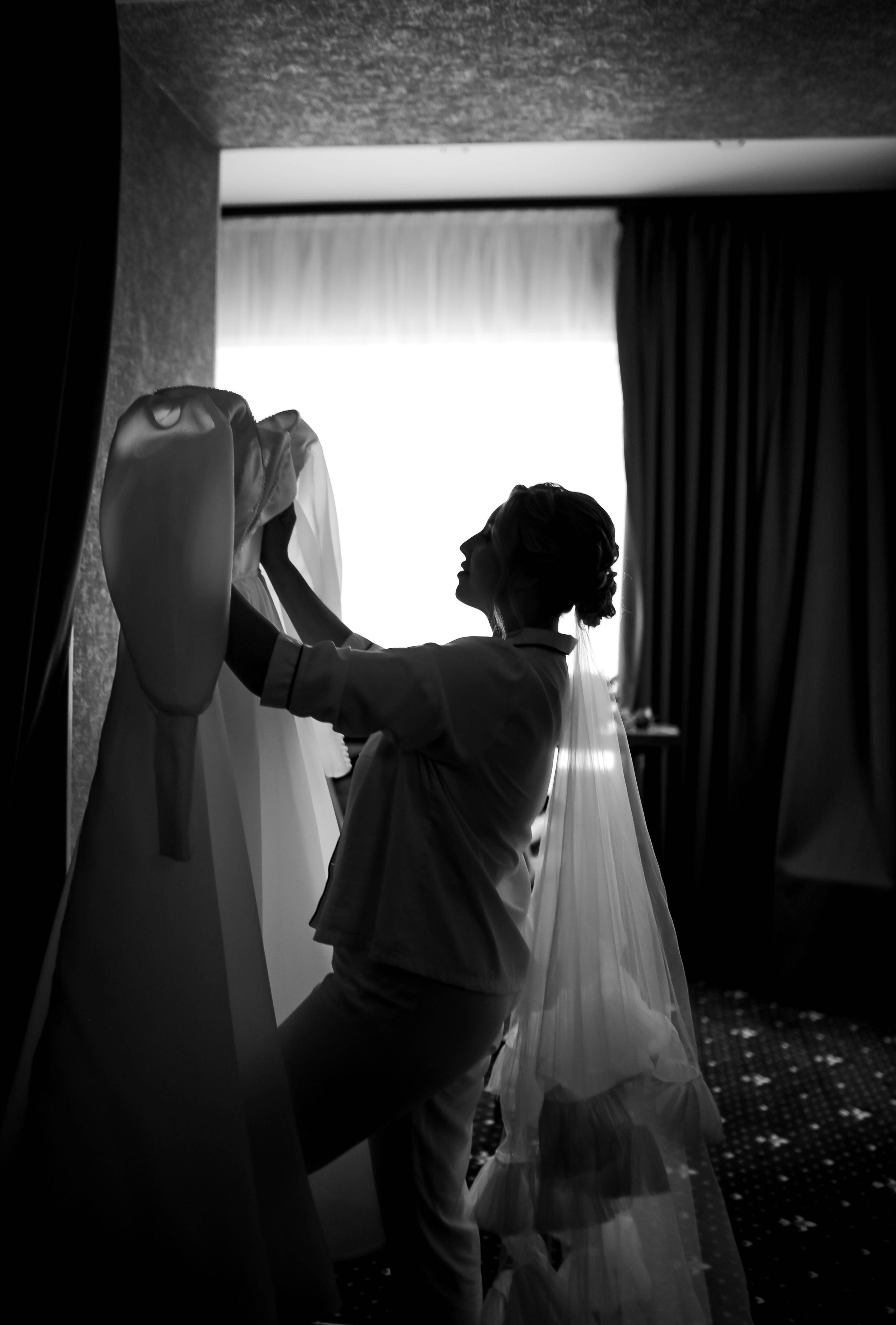 Анна & Денис. Школьный и свадебный фотограф Екатерина Салмина