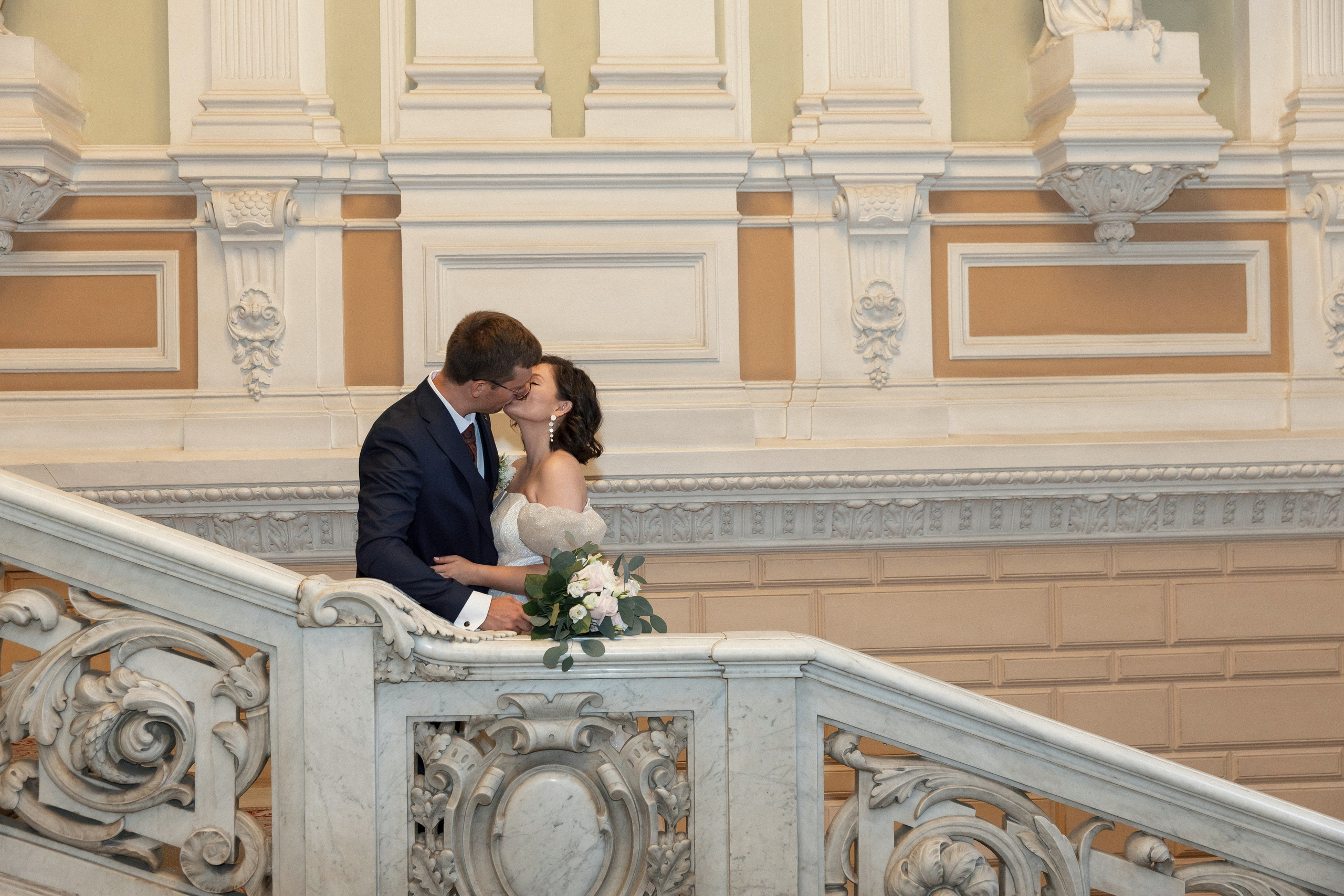 Дмитрий и Наталья. Свадебный и репортажный фотограф в Санкт-Петербурге Николай Голованов