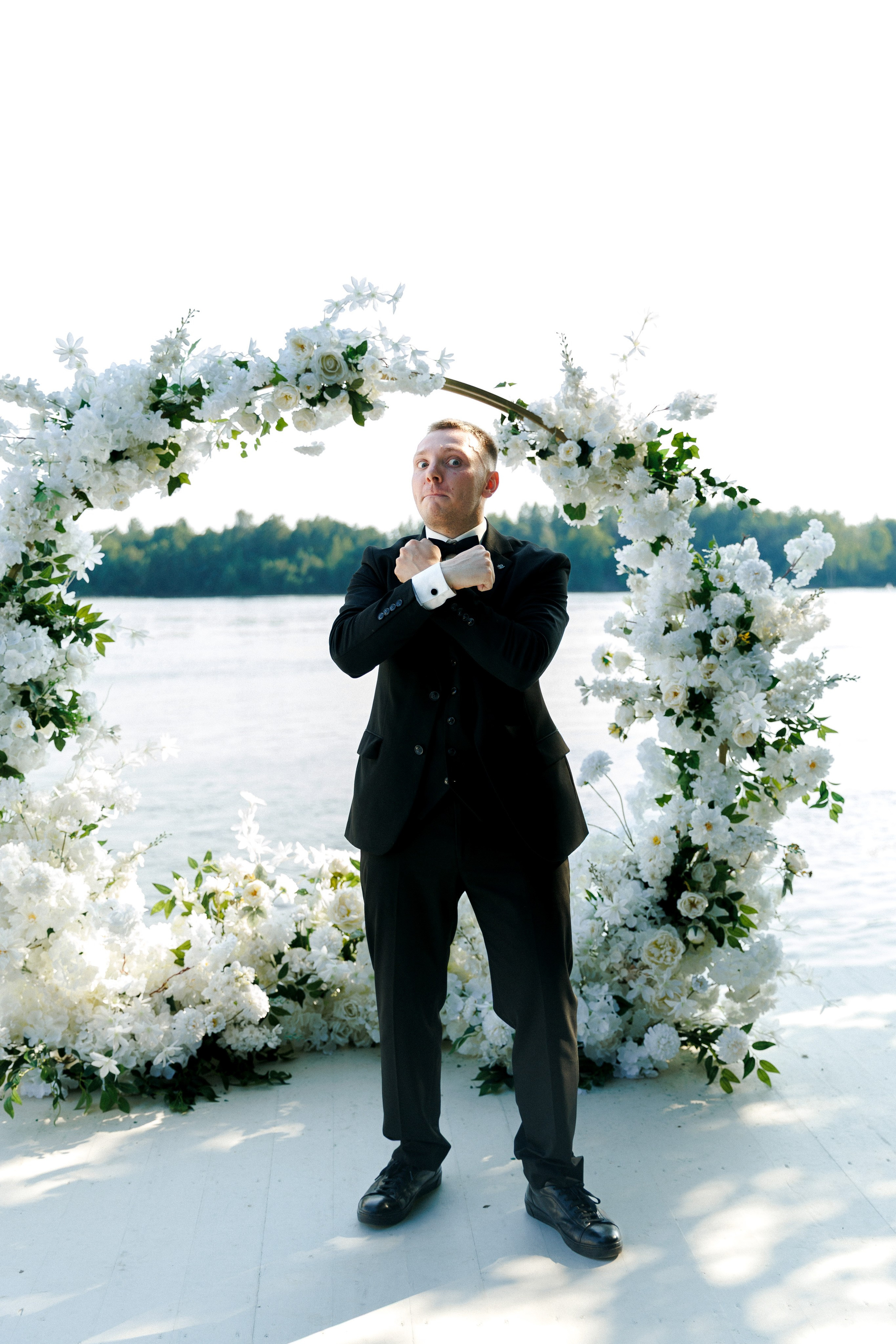 Ярослав и Евгения. Свадебный и репортажный фотограф в Санкт-Петербурге Николай Голованов