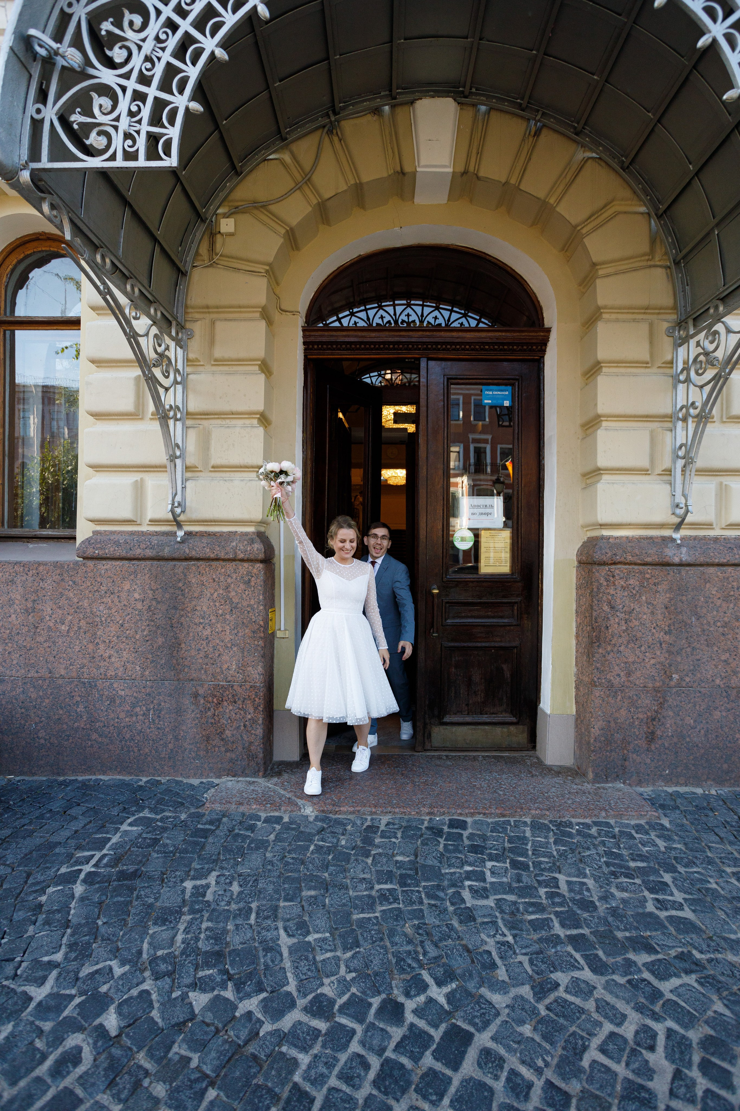 Стас и Аня. Свадебный и репортажный фотограф в Санкт-Петербурге Николай Голованов