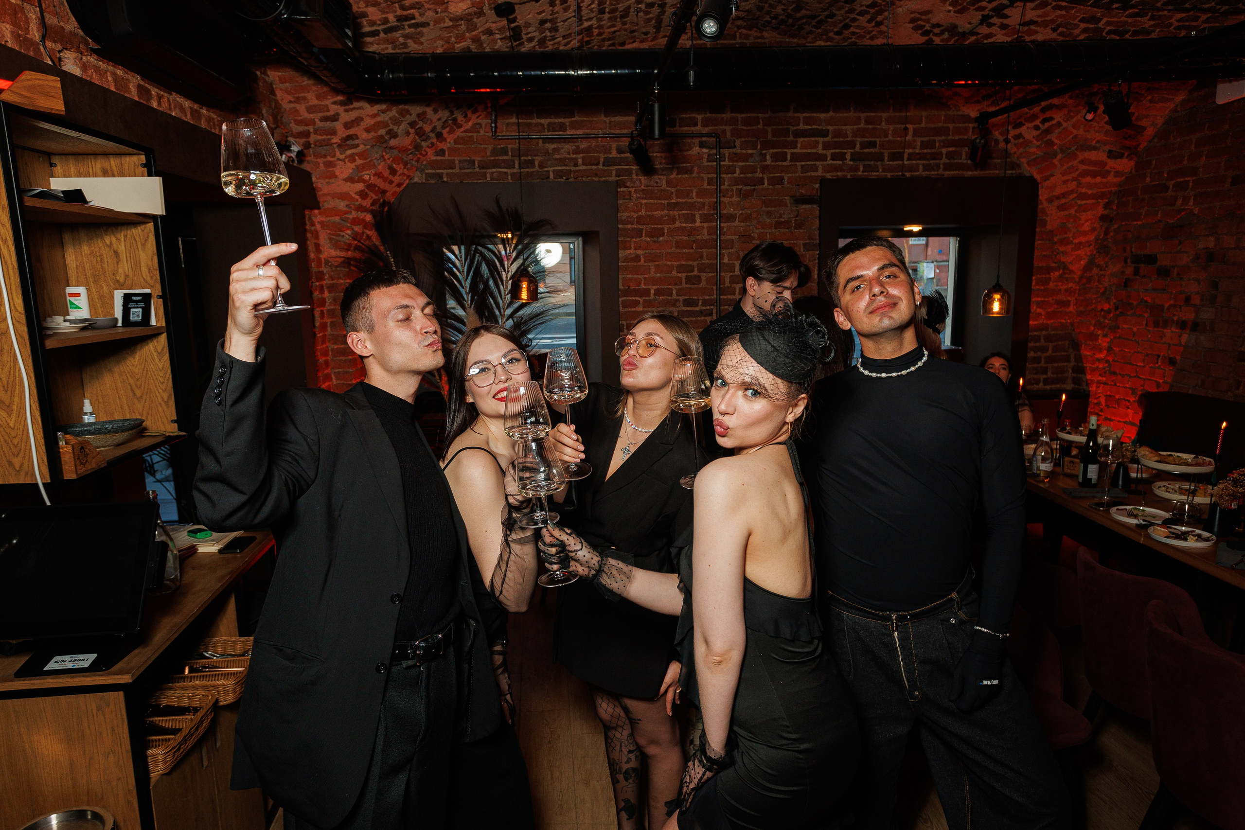 День Рождения. Свадебный и репортажный фотограф в Санкт-Петербурге Николай Голованов