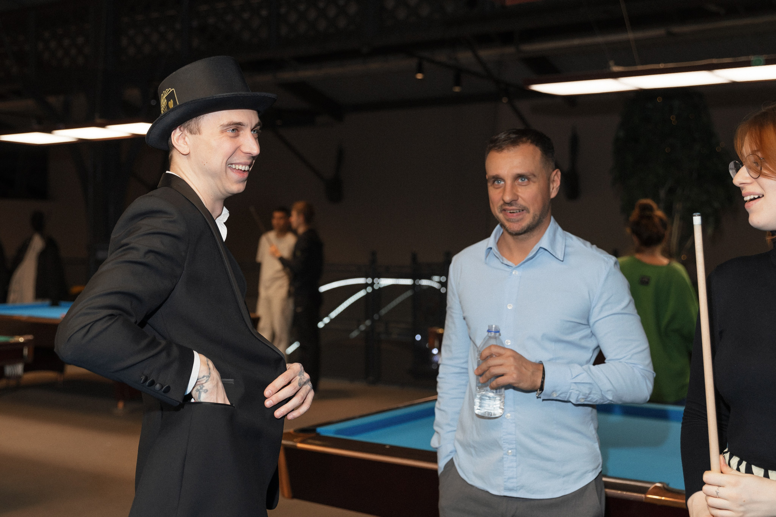 Вечеринка FRBS-Club. Свадебный и репортажный фотограф в Санкт-Петербурге Николай Голованов