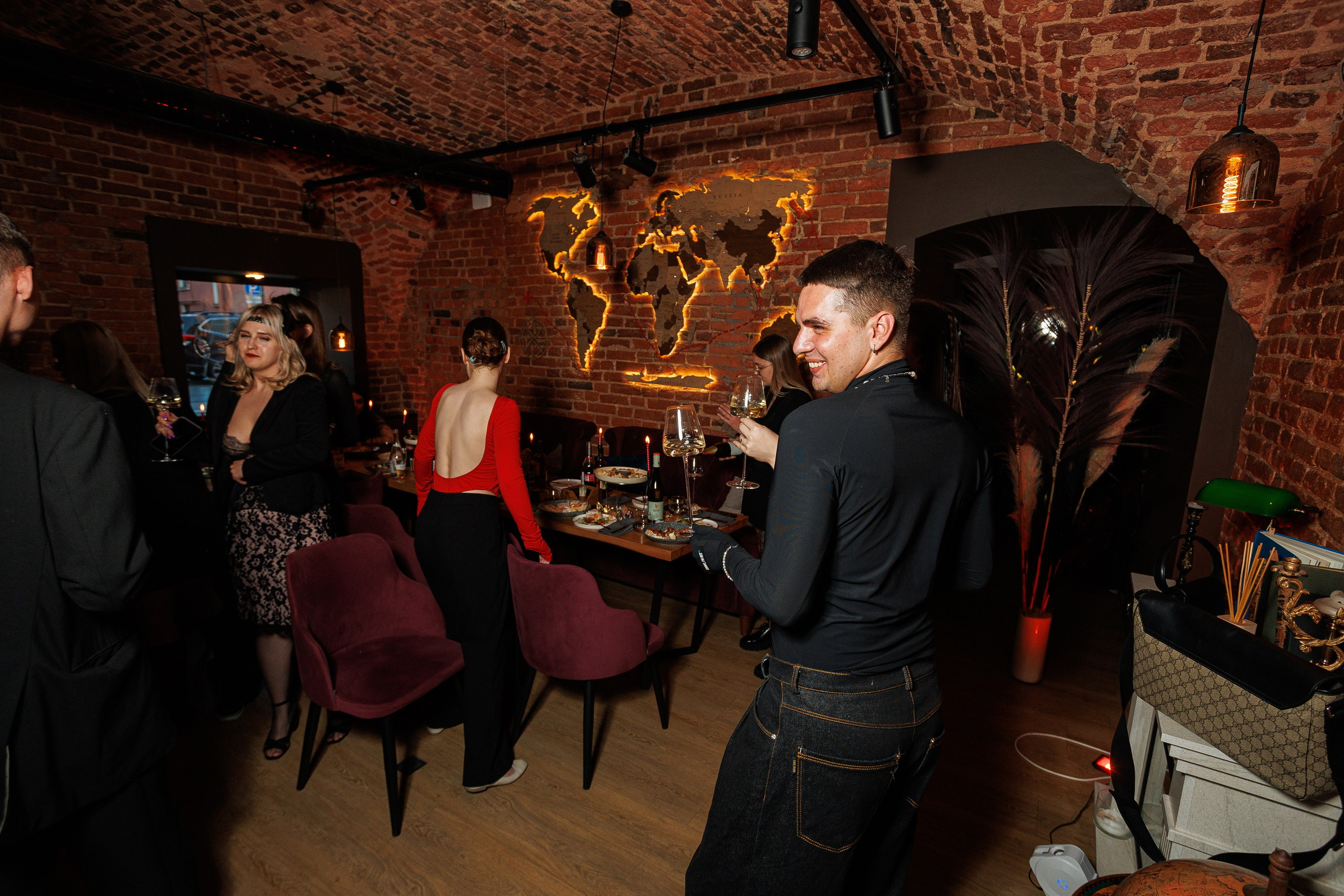 День Рождения. Свадебный и репортажный фотограф в Санкт-Петербурге Николай Голованов