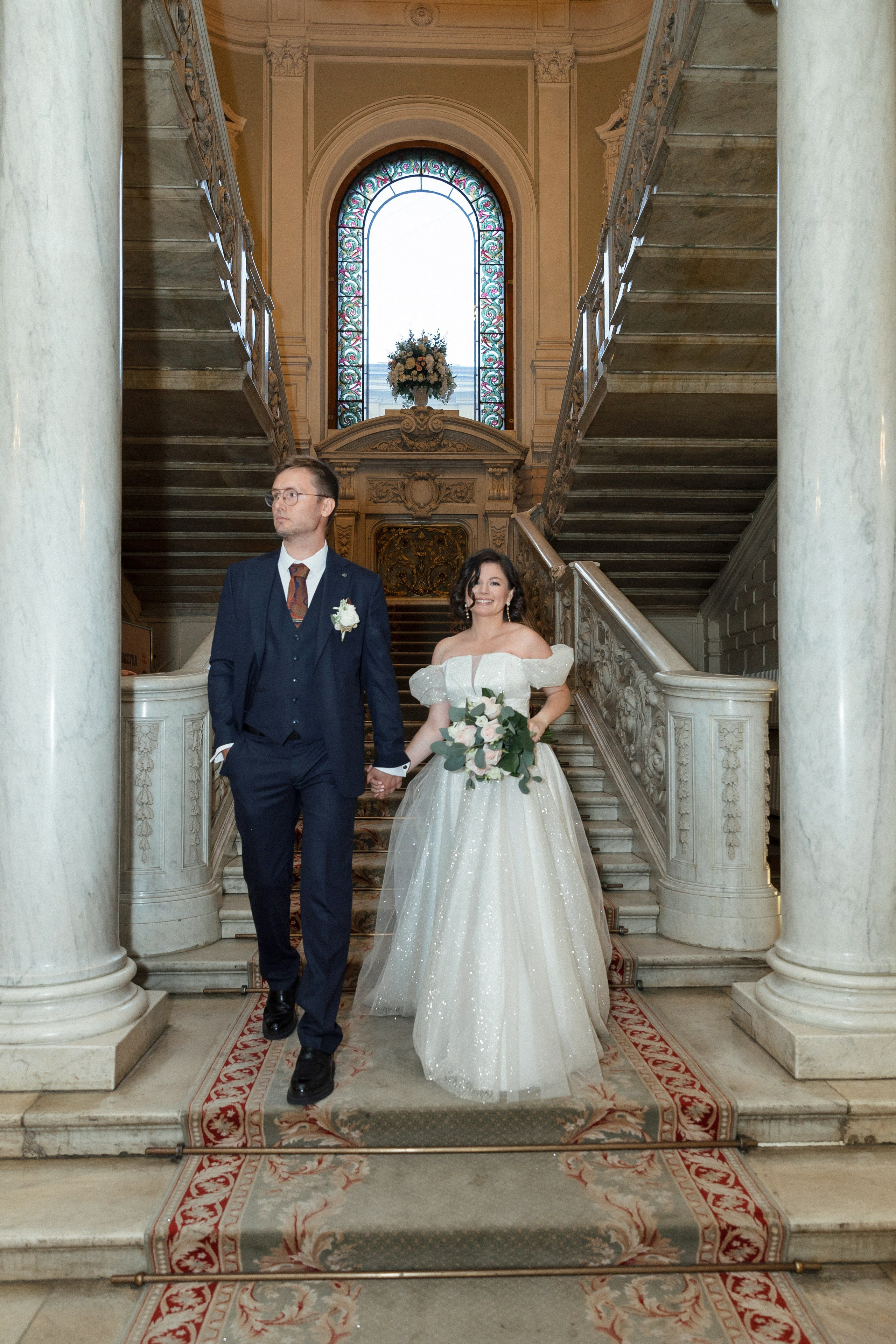 Дмитрий и Наталья. Свадебный и репортажный фотограф в Санкт-Петербурге Николай Голованов