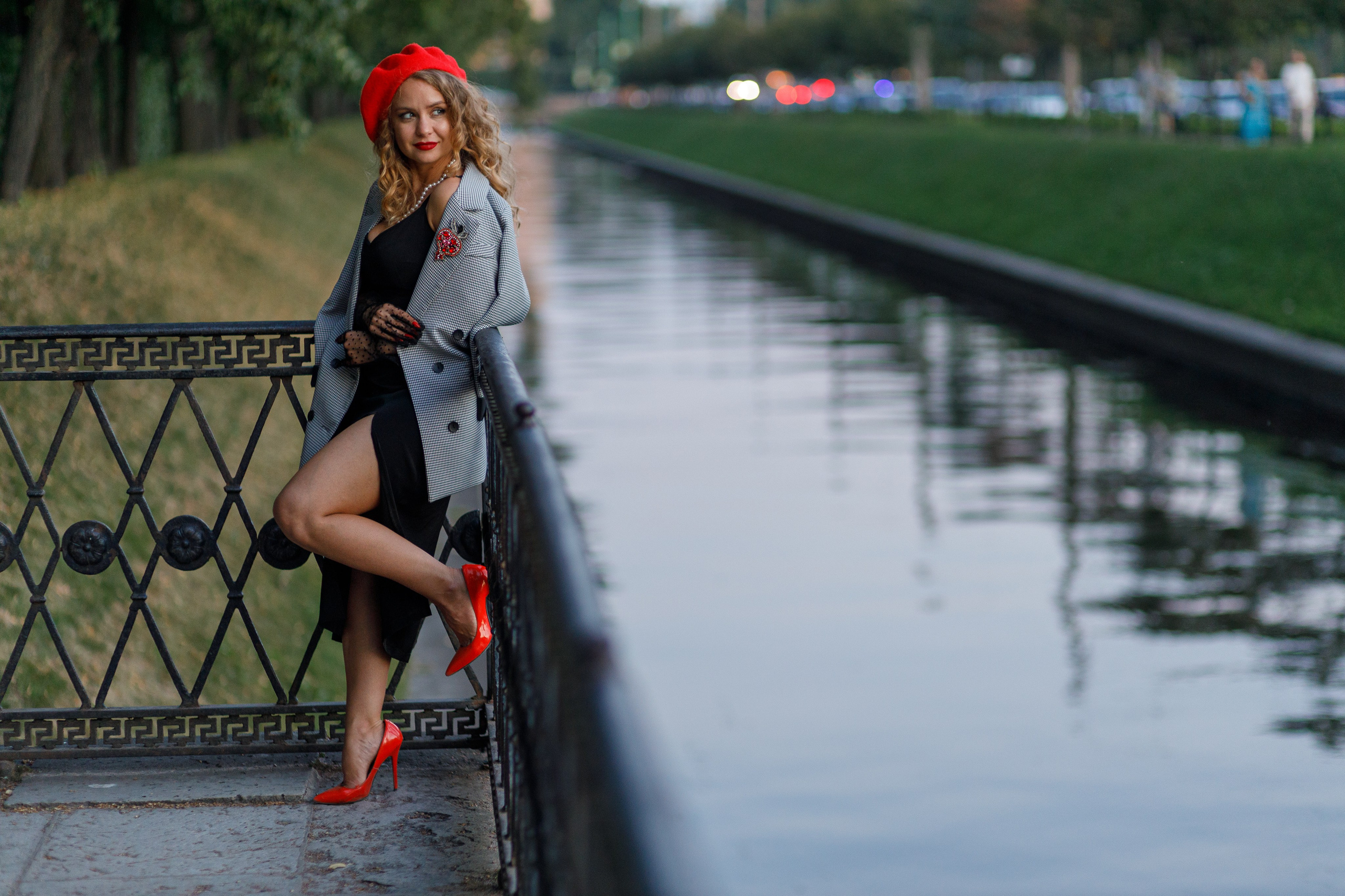 Лена. Свадебный и репортажный фотограф в Санкт-Петербурге Николай Голованов