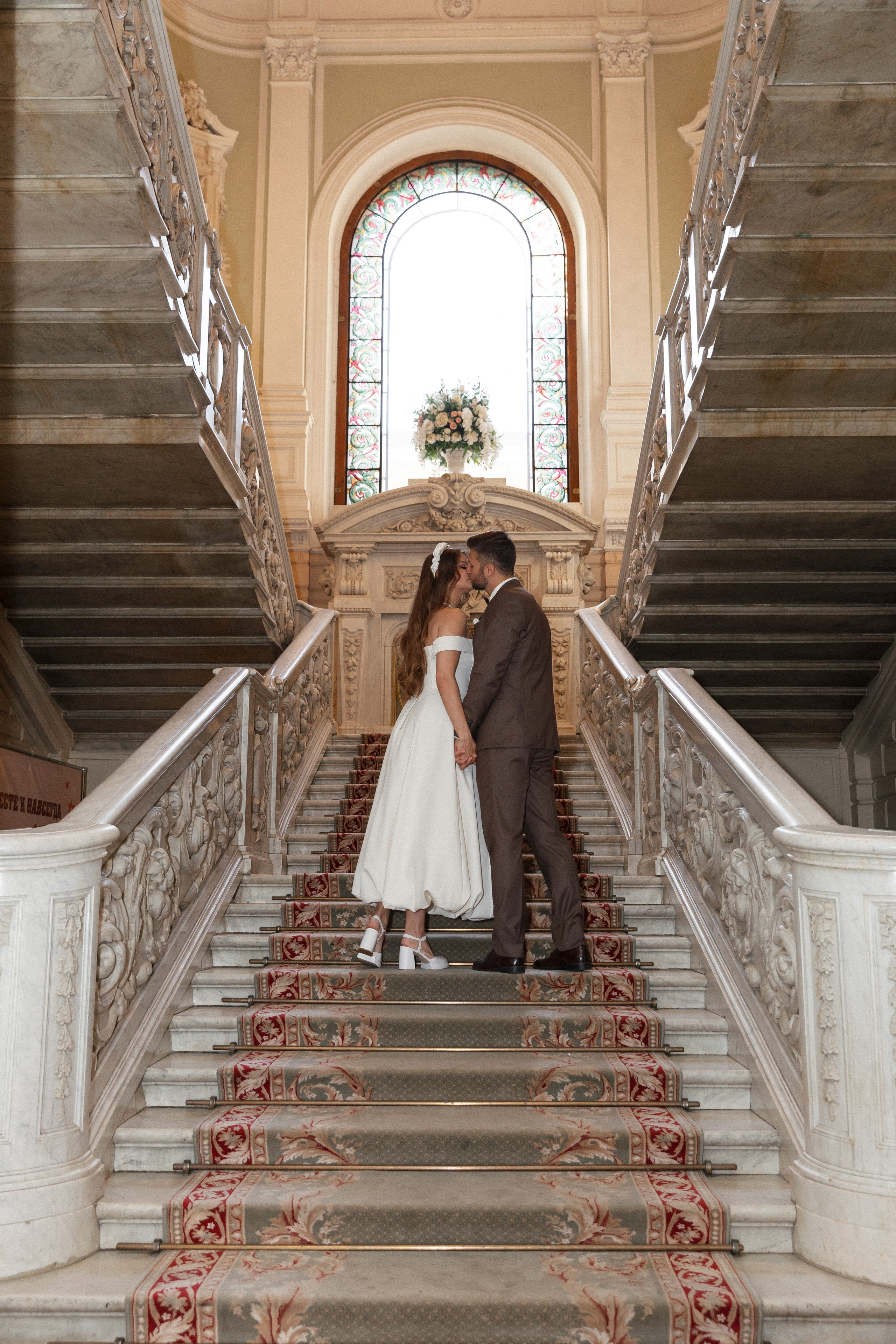 Михаил и Ксения. Свадебный и репортажный фотограф в Санкт-Петербурге Николай Голованов