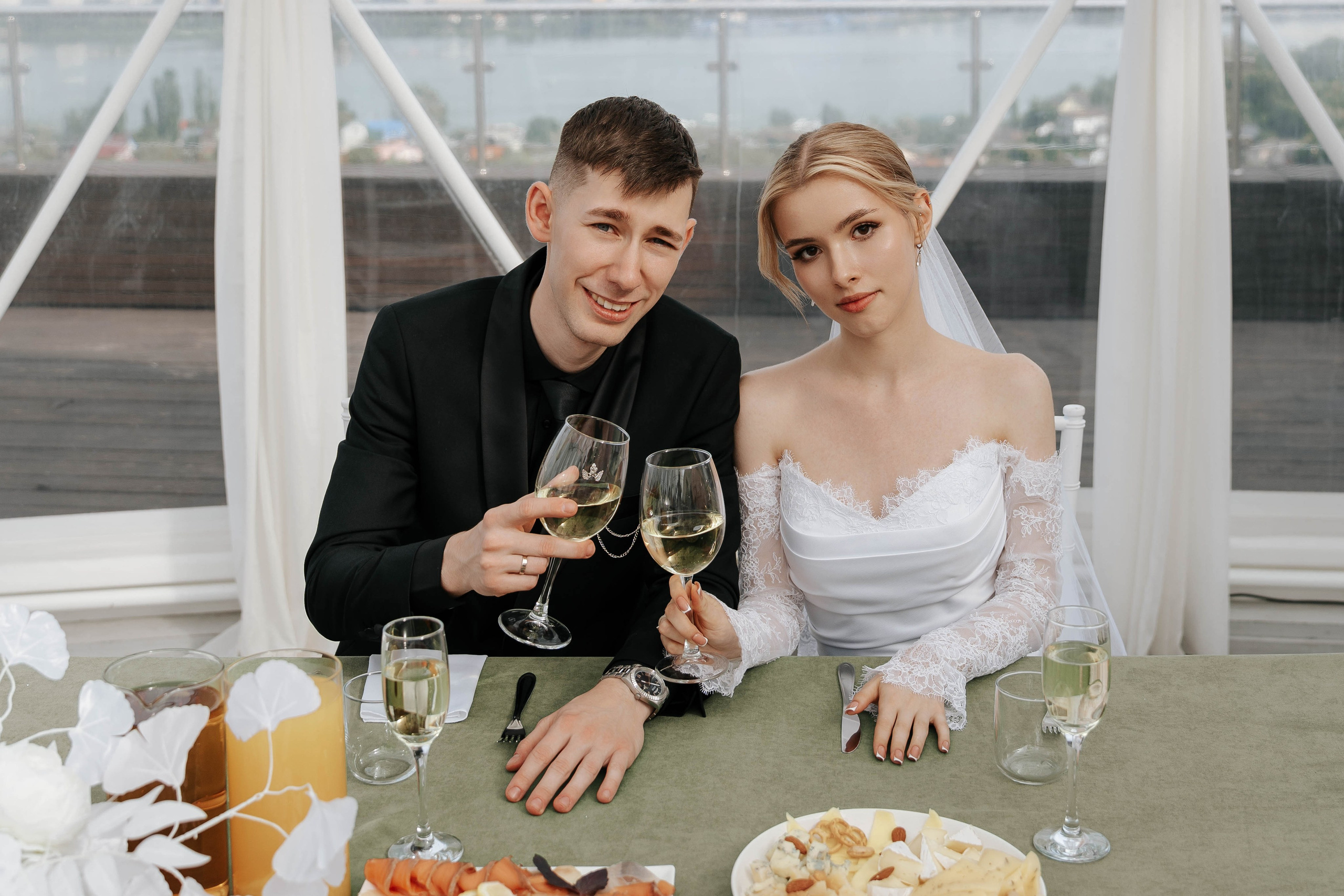 Ilya & Maria. Свадебный фотограф в Воронеже Самохина Екатерина