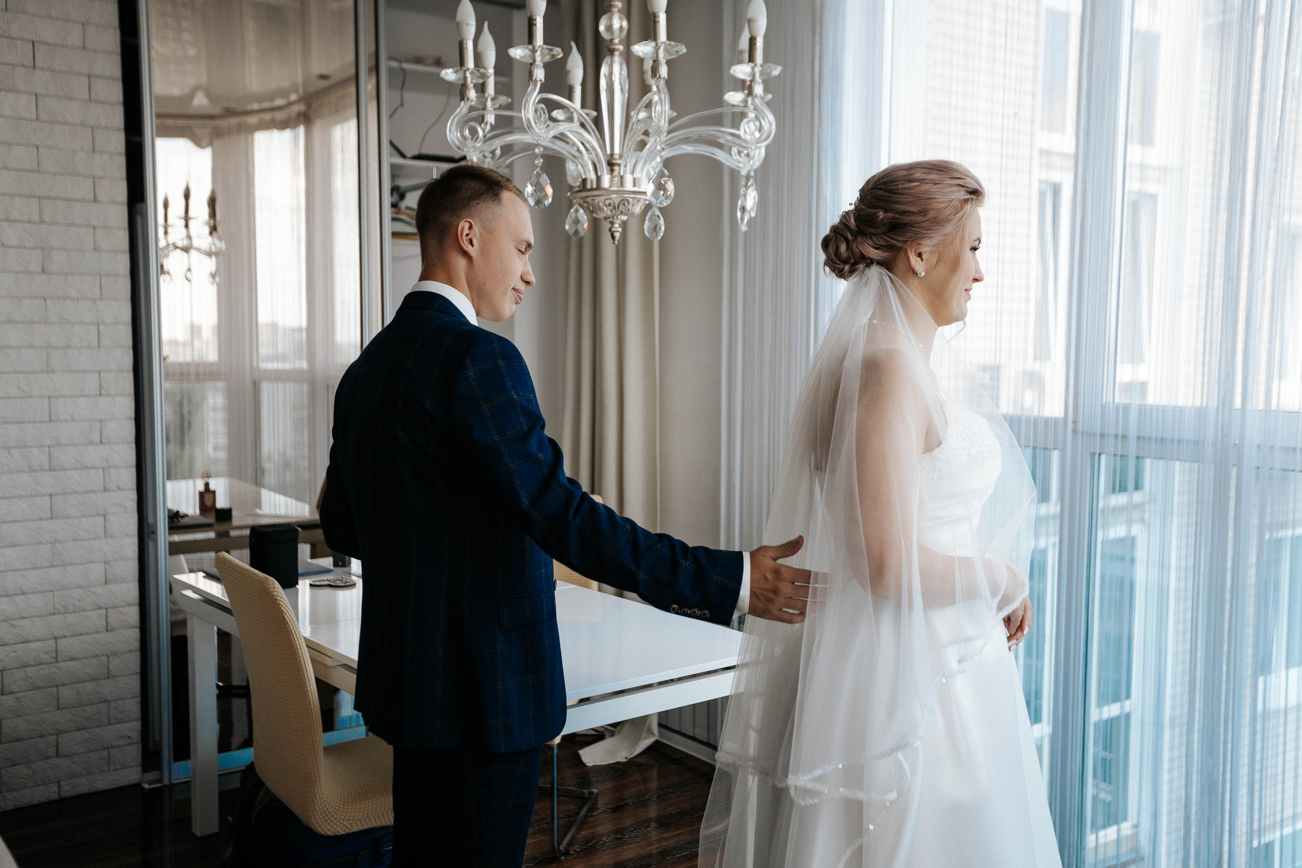 Denis & Julia. Свадебный фотограф в Воронеже Самохина Екатерина