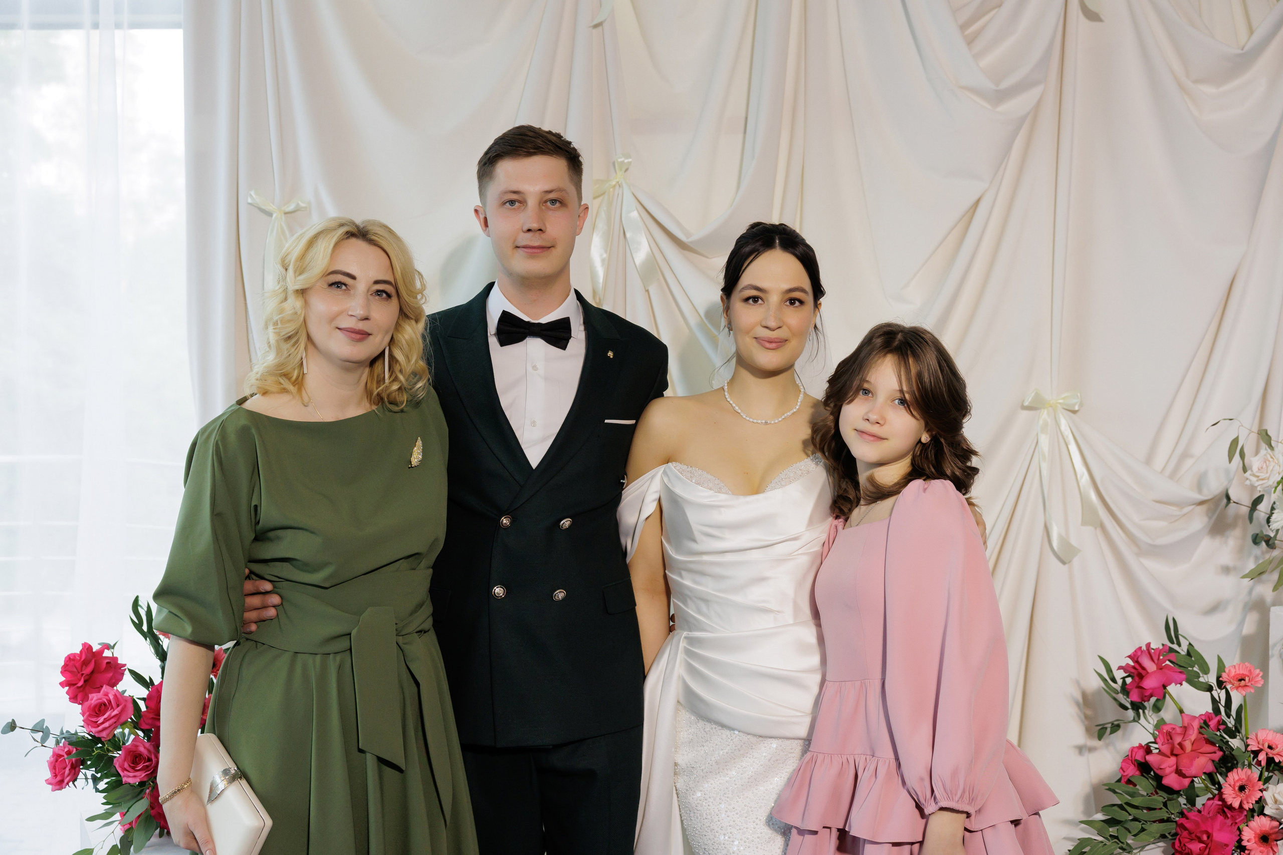 Я вновь смотрю в твои глаза!. Свадебный фотограф Калининград