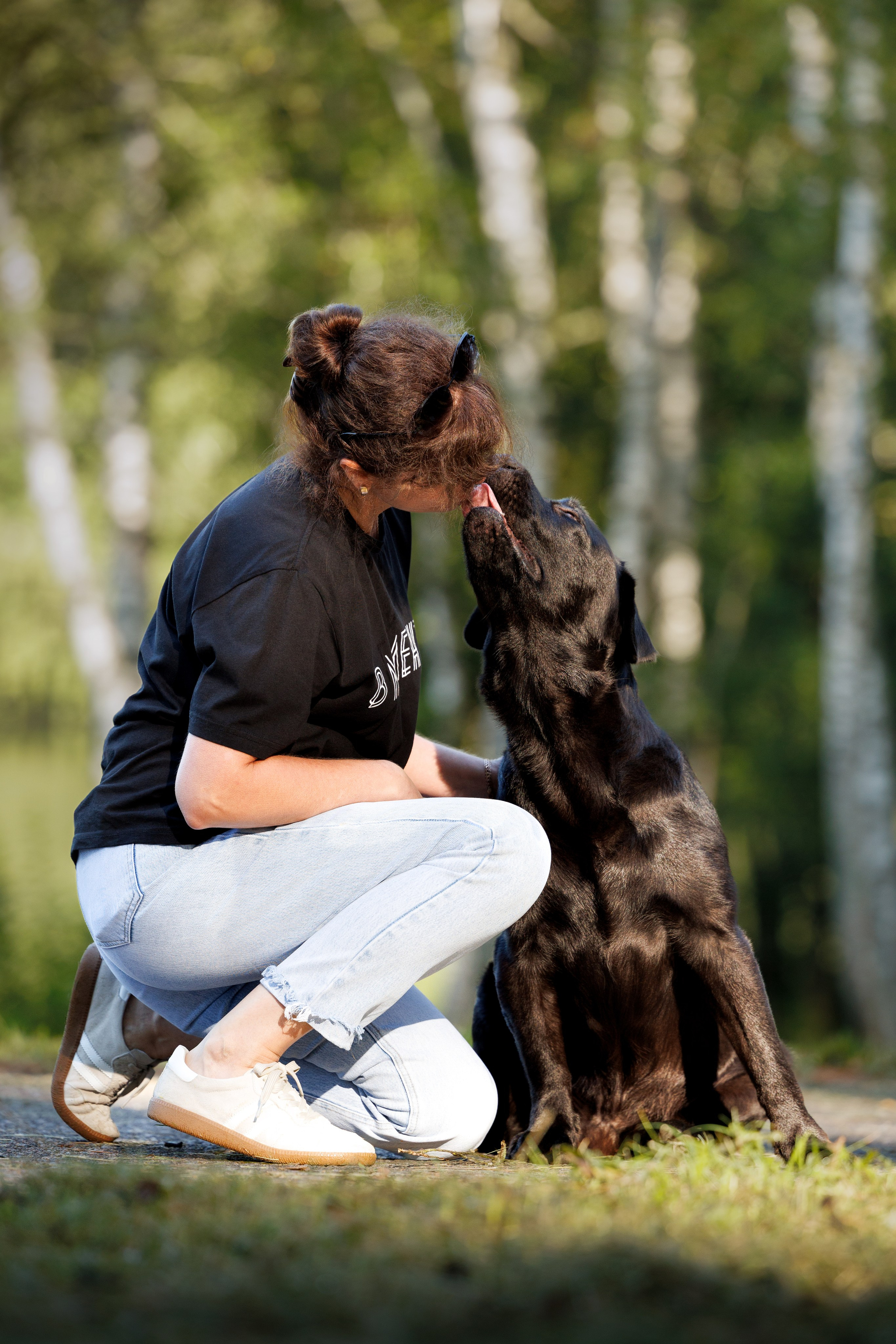 Портфолио: Фотосессии людей с собаками — душевные кадры. Фотограф-анималист и бренд-фотограф в Москве | Фотография собак, людей, бизнес-портрет