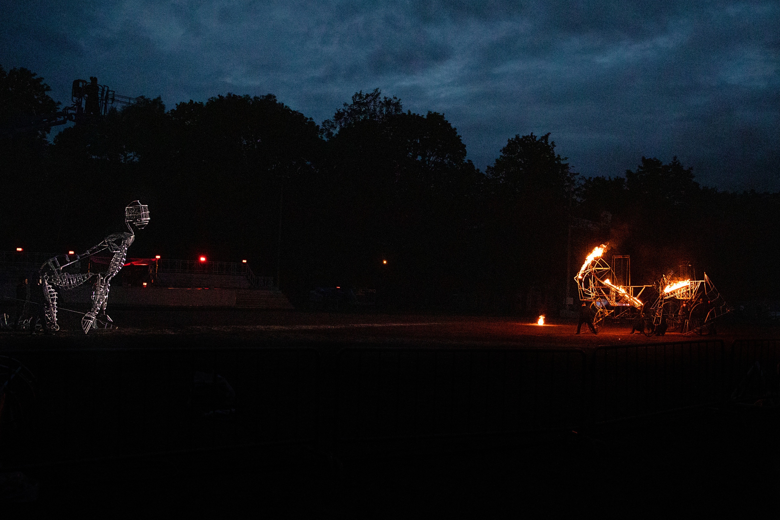 Фестиваль уличного театра. Семейный и частный фотограф во Владивостоке