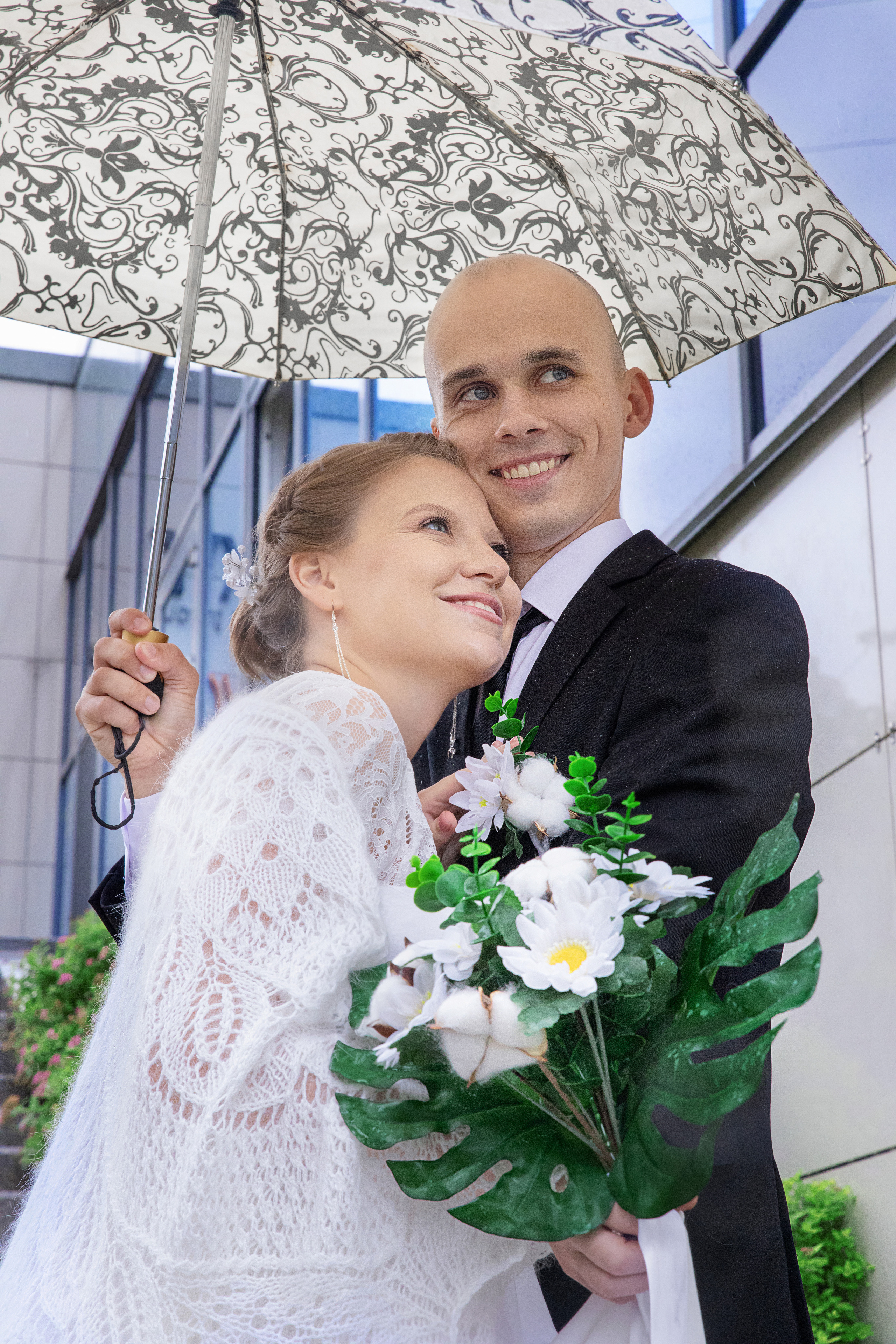 Когда дождь не помеха. Семейный и частный фотограф во Владивостоке