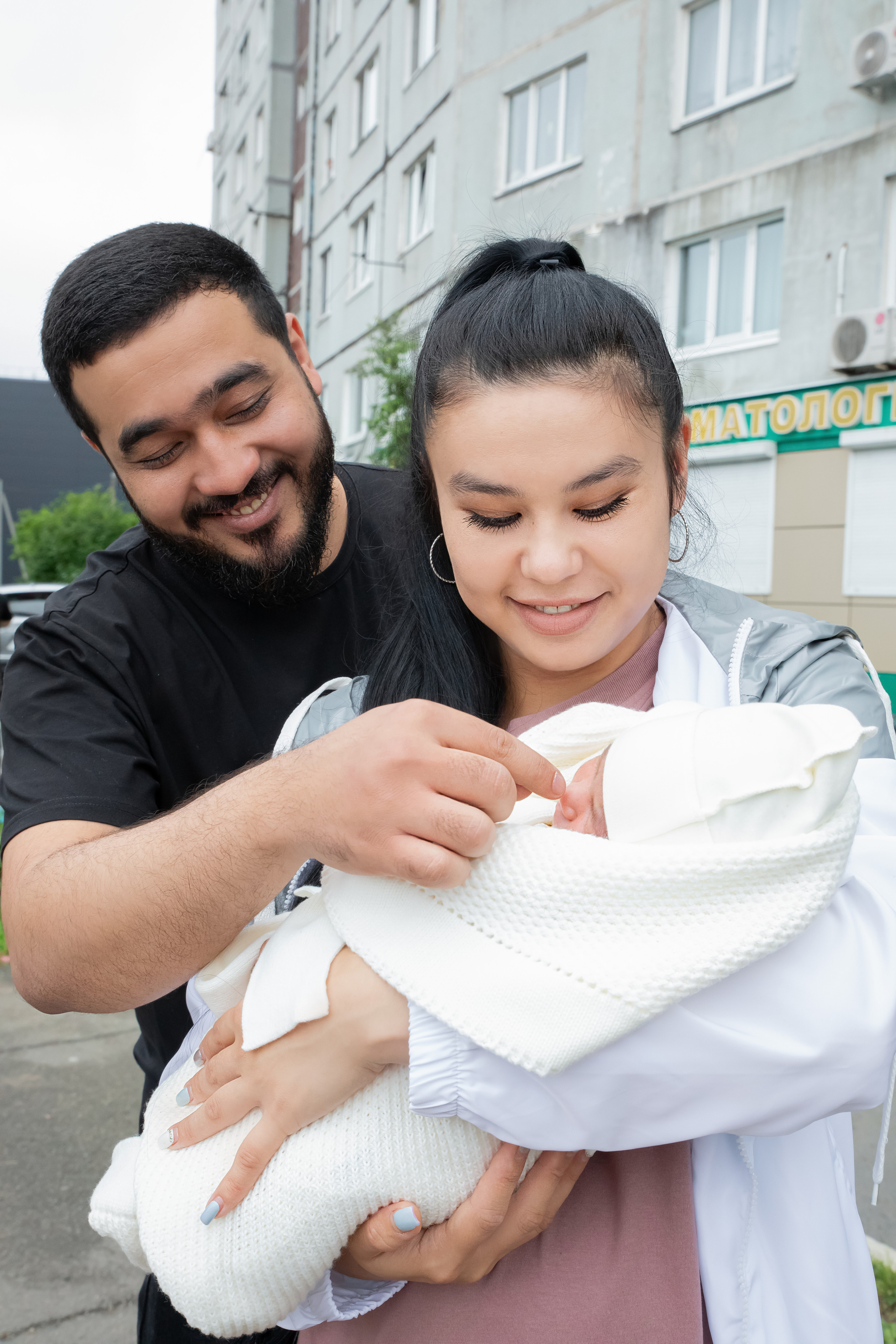 Отзывы. Семейный и частный фотограф во Владивостоке