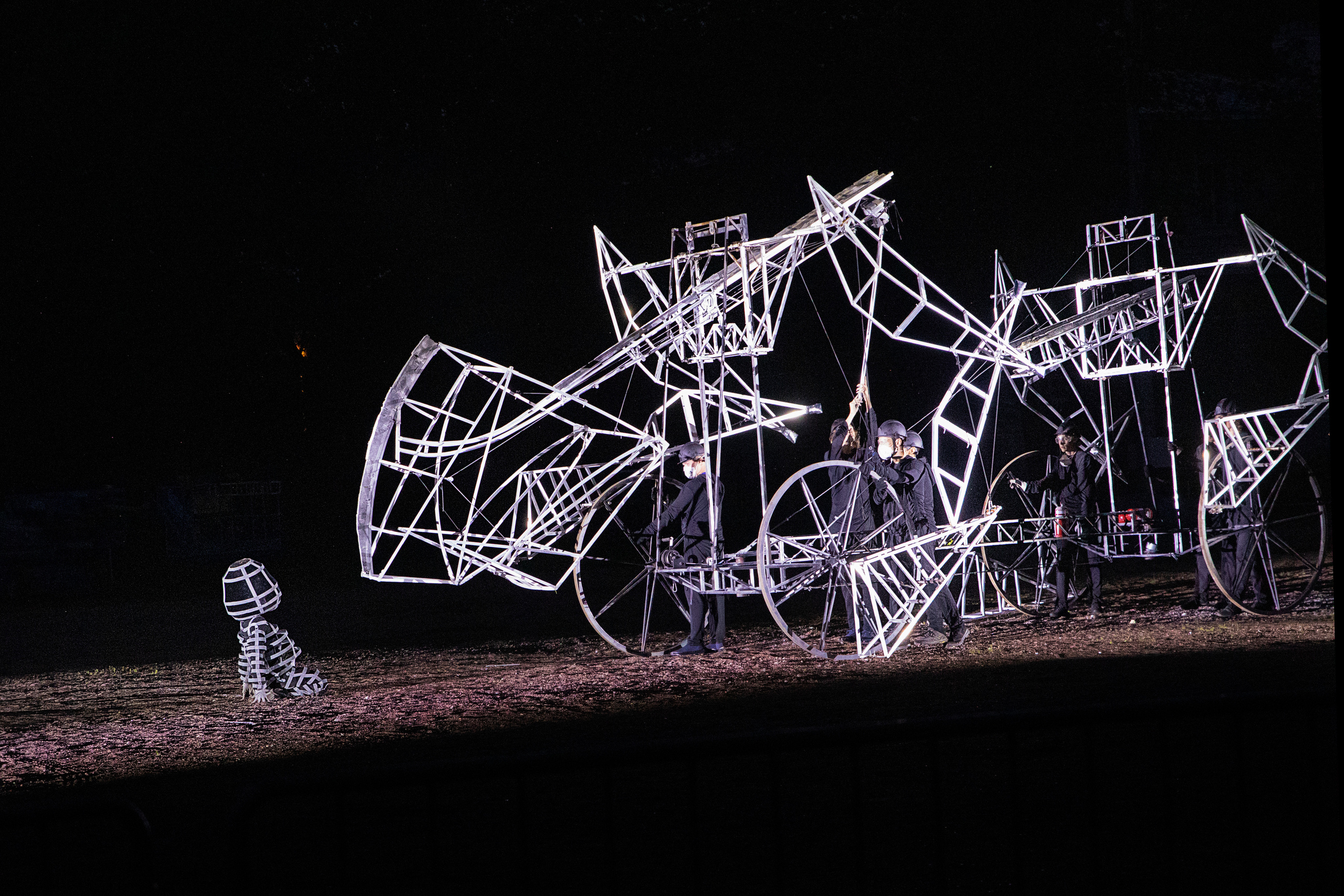 Фестиваль уличного театра. Семейный и частный фотограф во Владивостоке