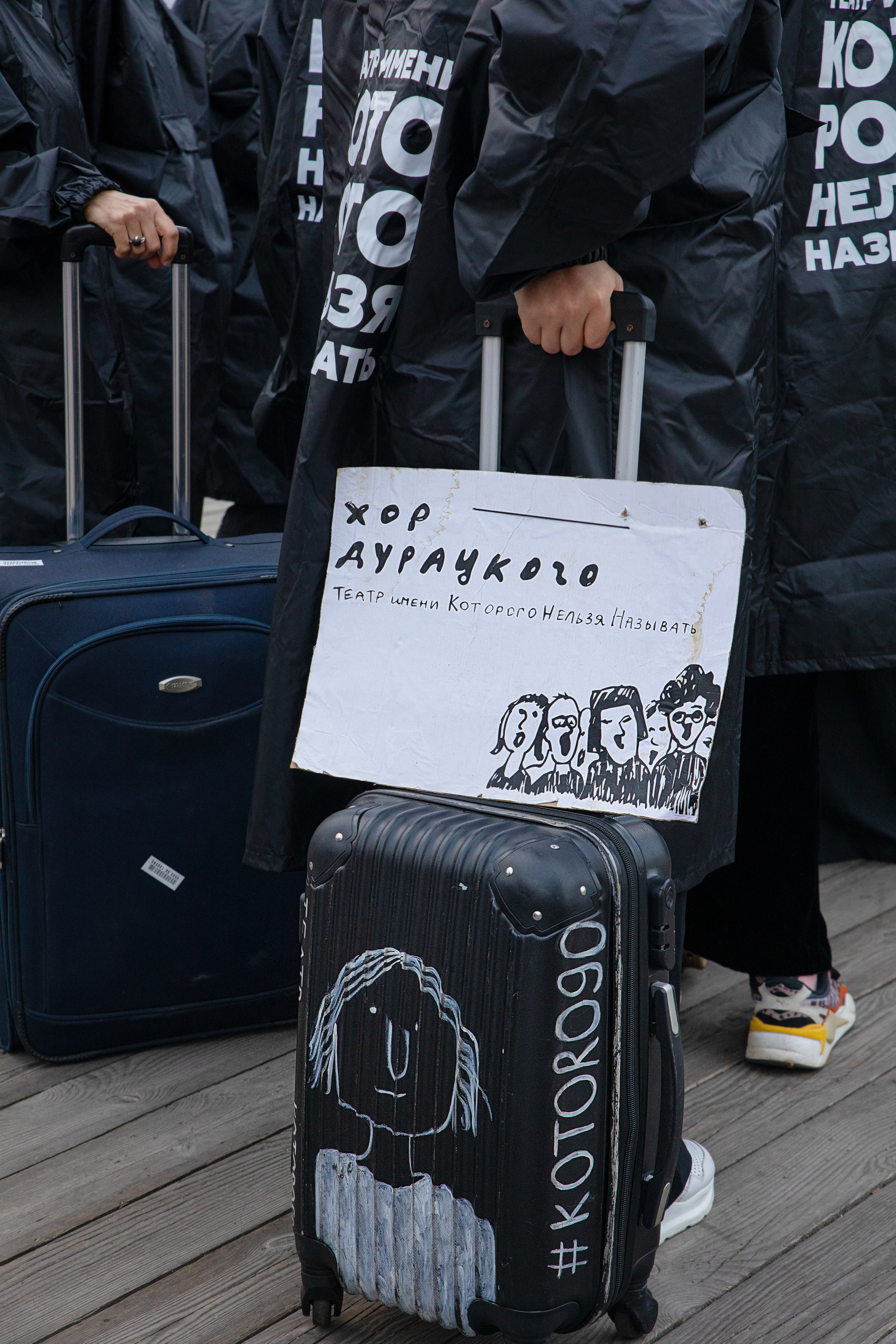 Фестиваль уличного театра. Семейный и частный фотограф во Владивостоке