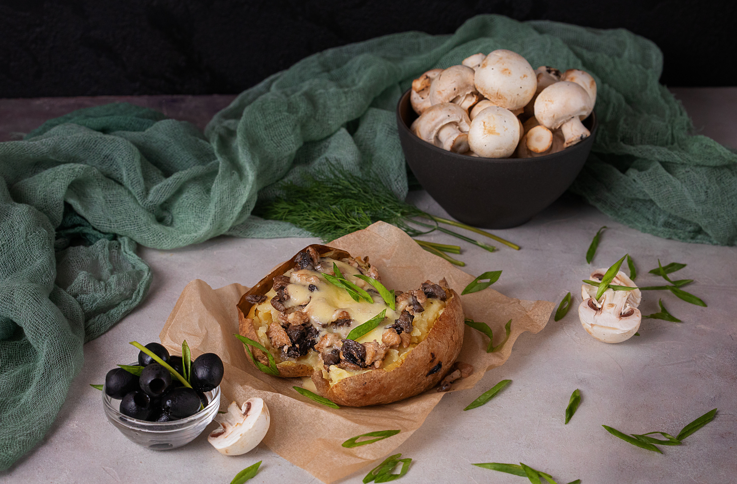 Food-фотография. Семейный и частный фотограф во Владивостоке