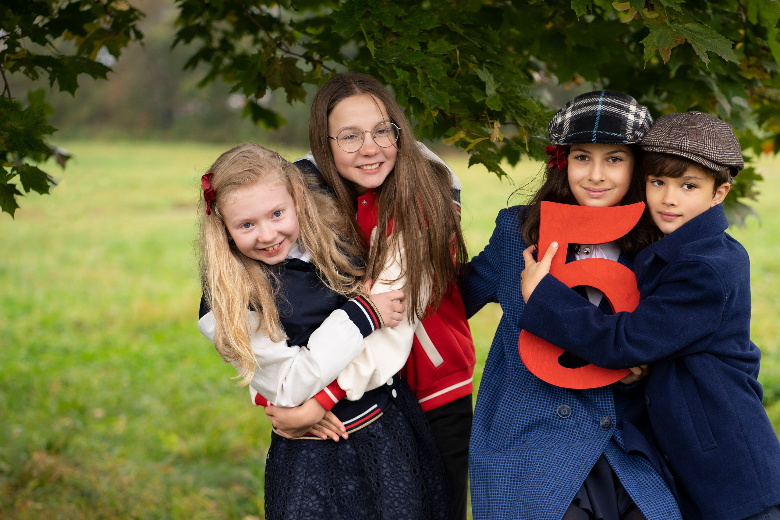 Семейный и детский фотограф Ольга Кравцова