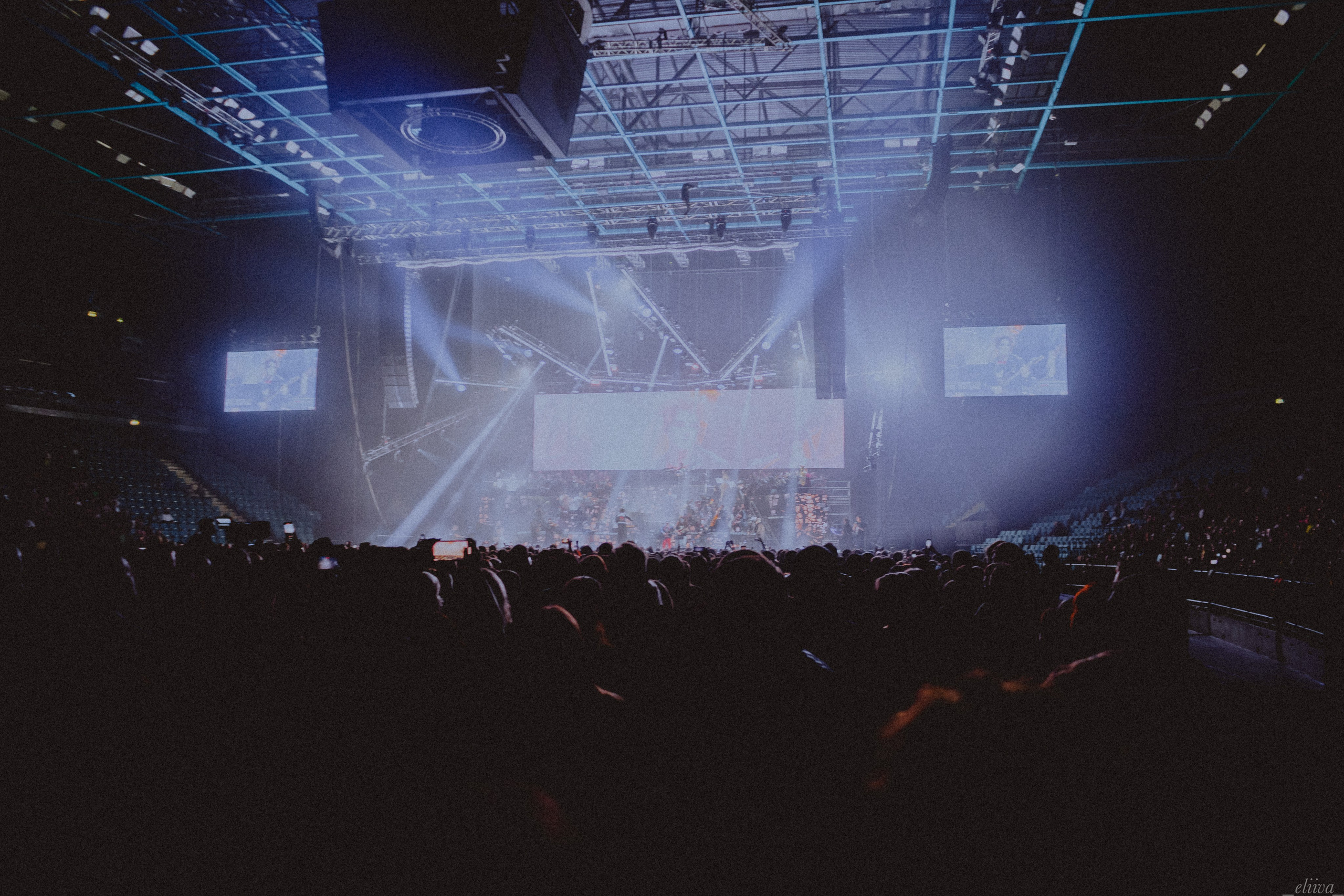 КиШ. Концертный фотограф в Санкт-Петербурге