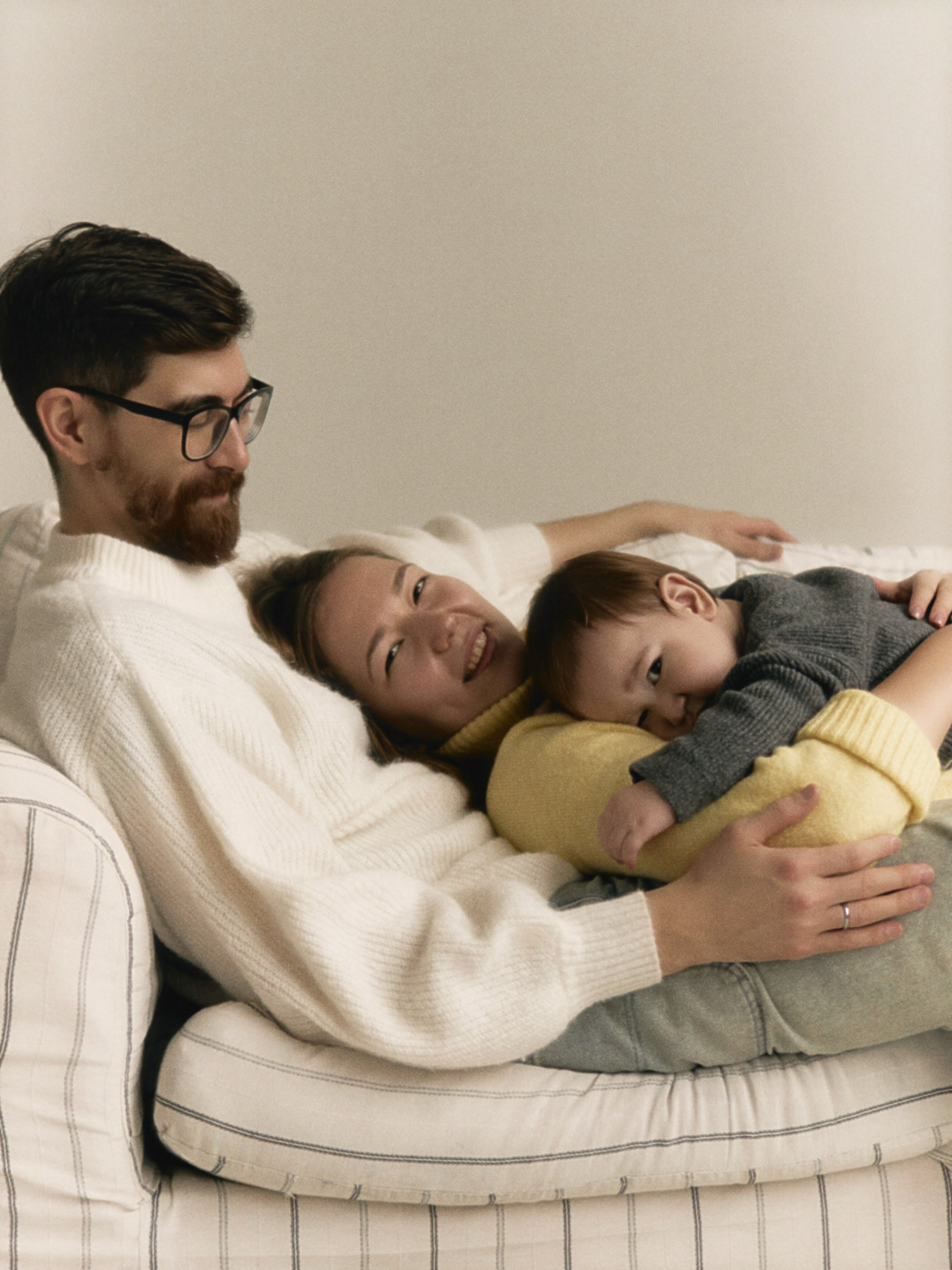 Tanya Misha Gleb. Индивидуальная и семейная фотосессия в Чебоксарах Оксана Русакова